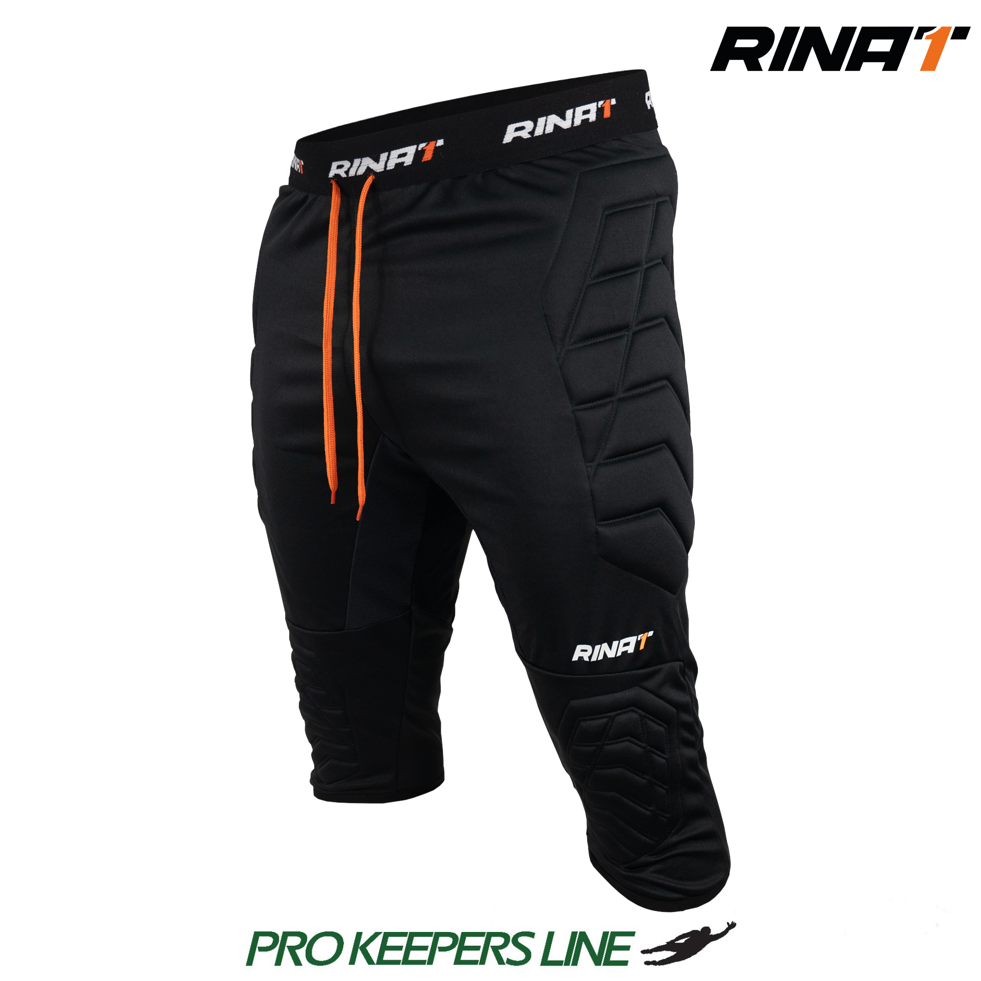 RINAT 3/4 PANT EGOTIKO