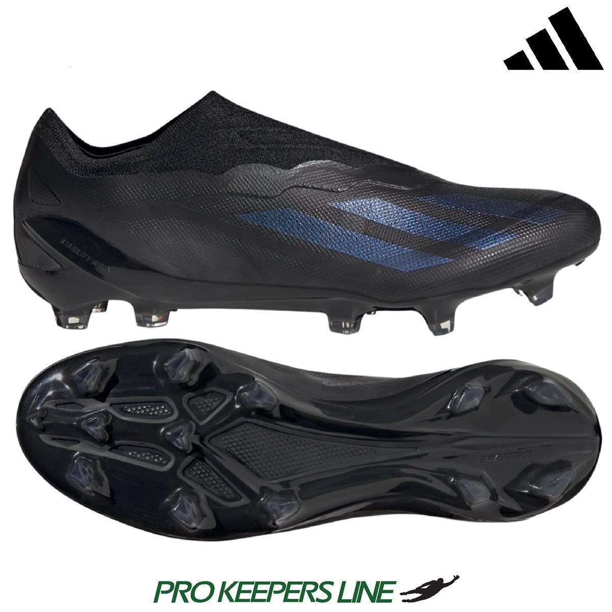 adidas CRAZYFAST サッカーシューズ ADIDAS X CRAZYFAST.1 LL FG CORE BLACK/CORE BLACK/CORE BLACK | UK
