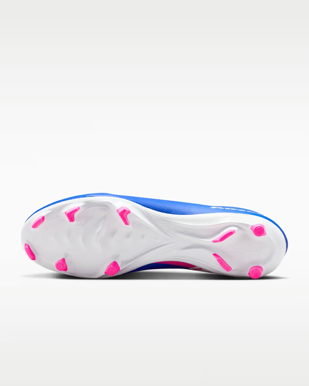 NIKE ZOOM VAPOR 16 ACADEMY FG/MG RACER BLUE/WHITE