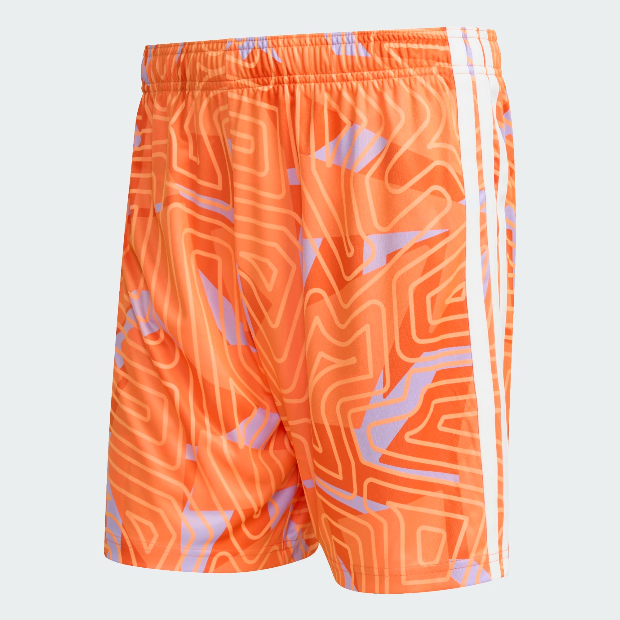 ADIDAS TIRO26 COMPETITION GK SHORT TEAM SEMI SOLAR ORANGE
