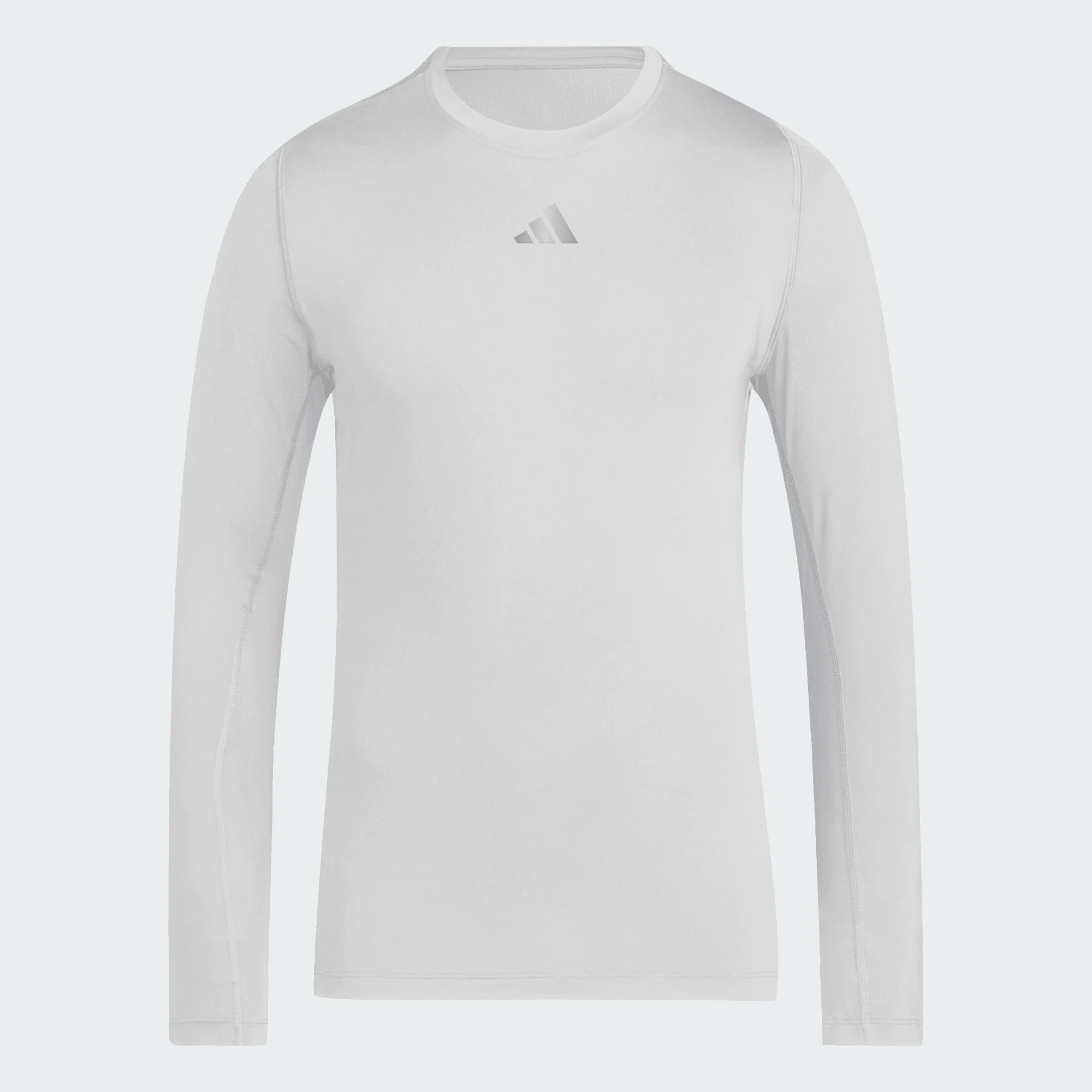 ADIDAS TF LS TEE GREY TWO/GREY