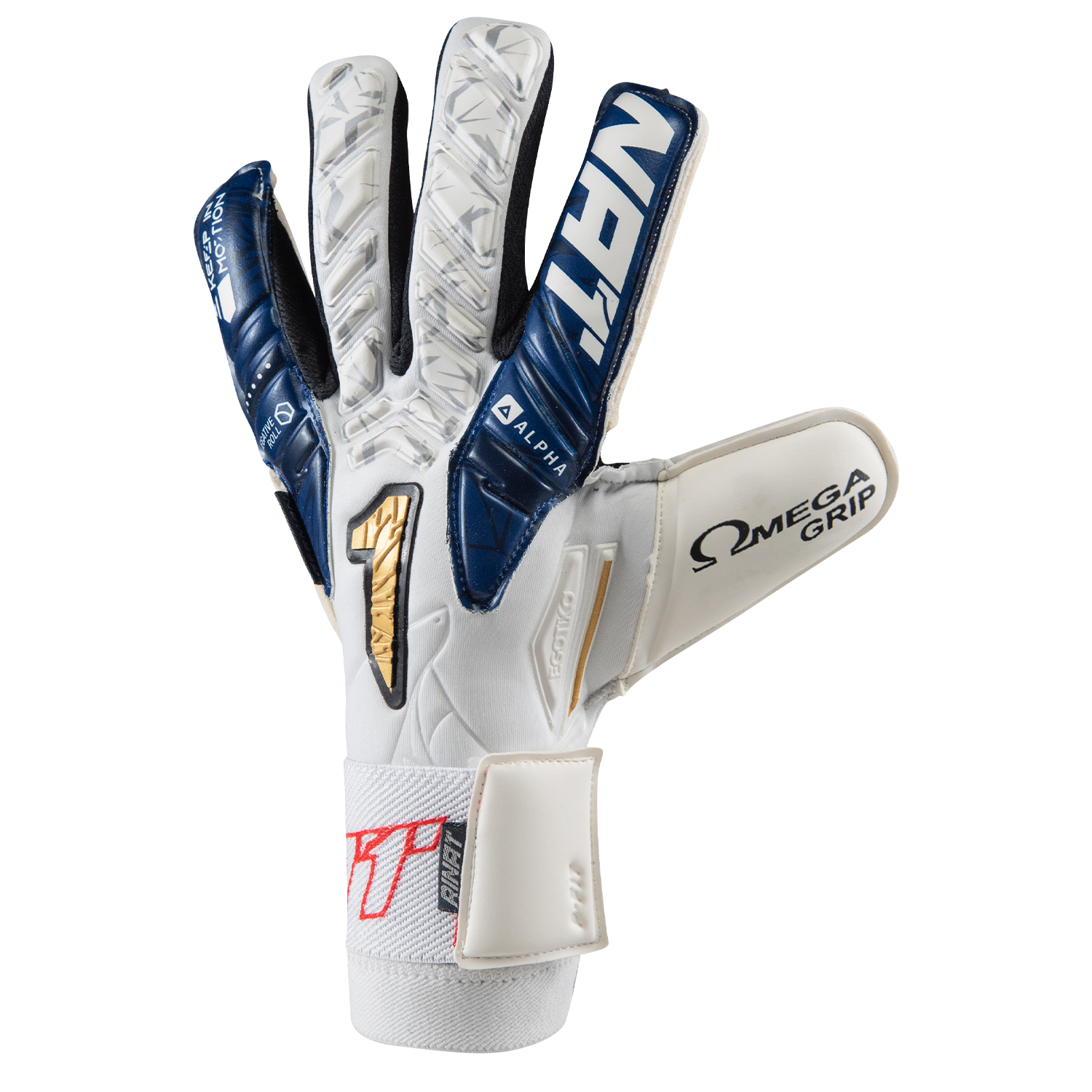 EGAA149-EGAI149 F2.png RINAT EGOTIKO VENGADOR ALPHA WHITE/NAVY