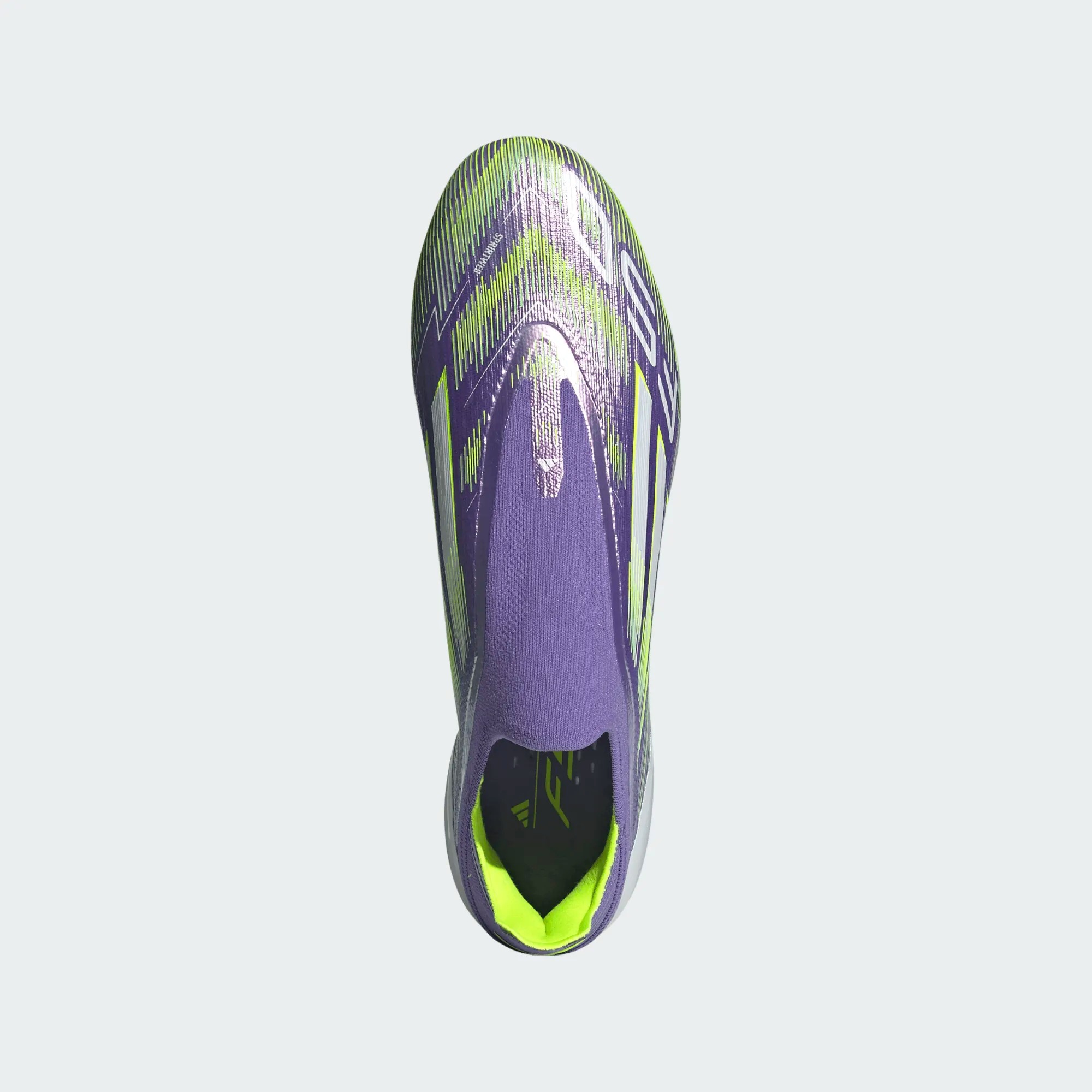 ADIDAS F50 ELITE LL SG PURPLE RUSH/WHITE/LUCID LEMON