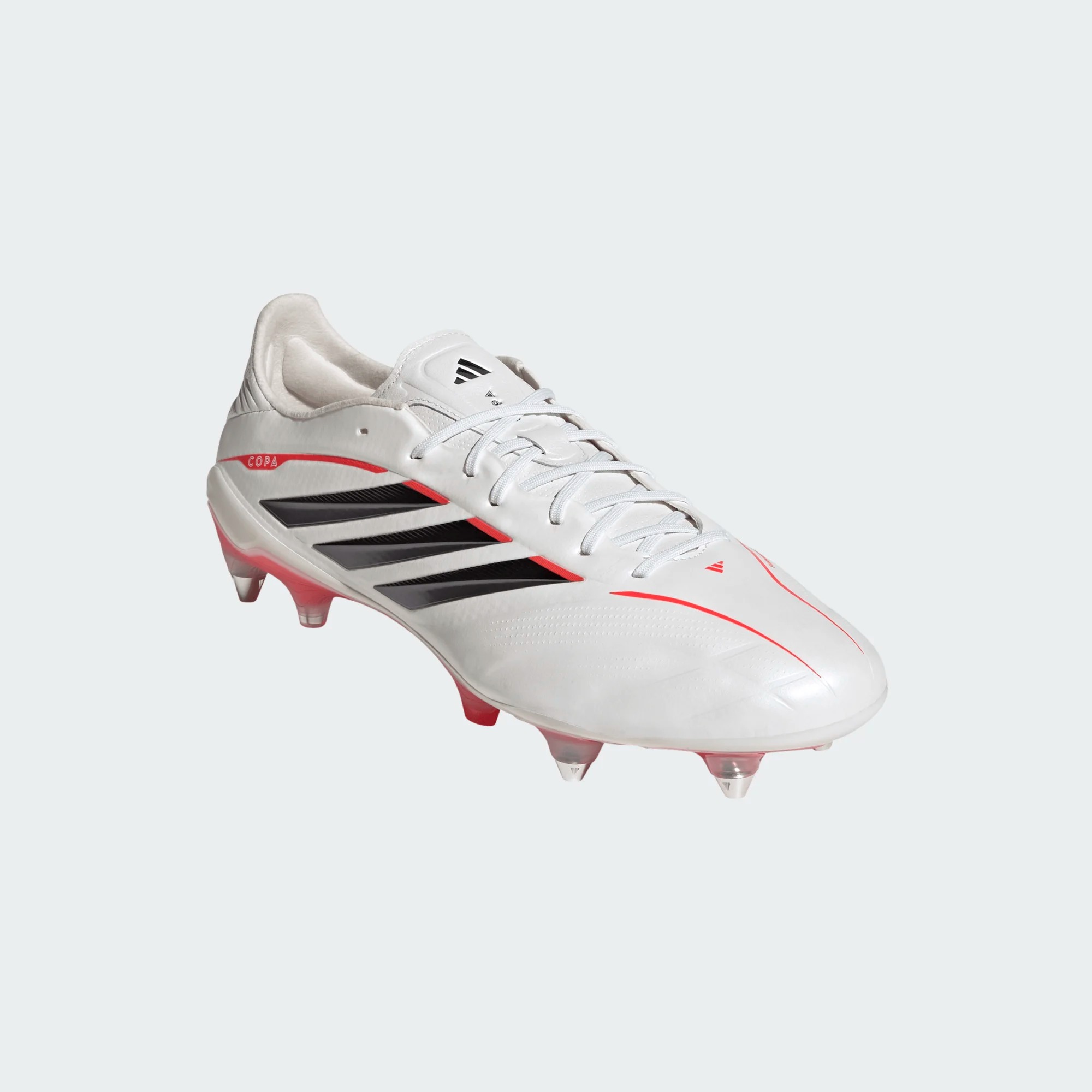 ADIDAS COPA PURE IV ELITE SG ZERO METALLIC/BACK/LUCID RED