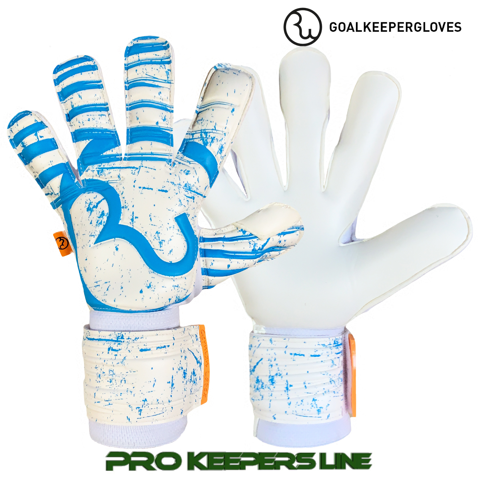 RWLK PRO LINE PICASSO WHITE/LIGHT BLUE