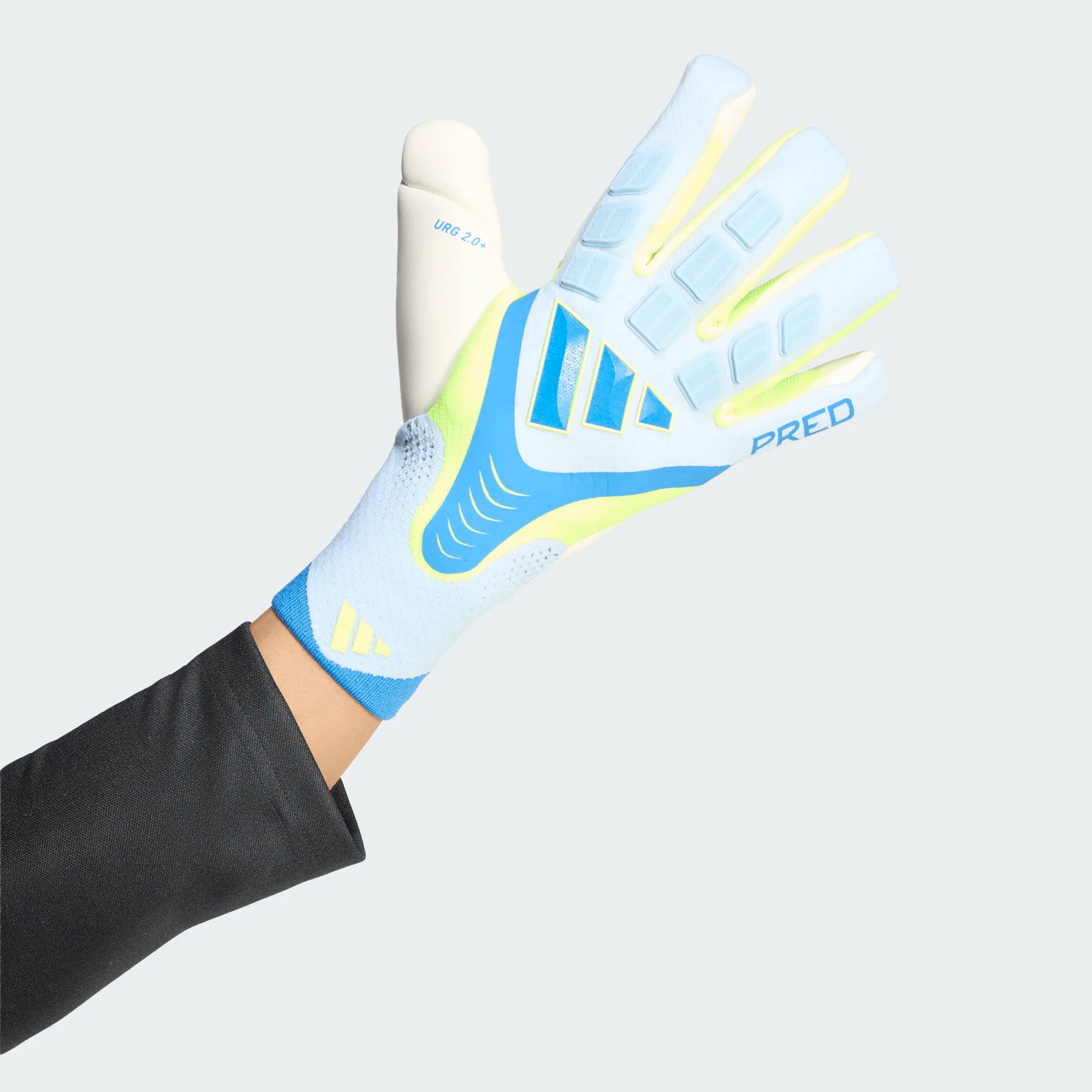 ADIDAS PREDATOR GL PRO RAY BLUE/CLEAR SKY/SOLAR YELLOW