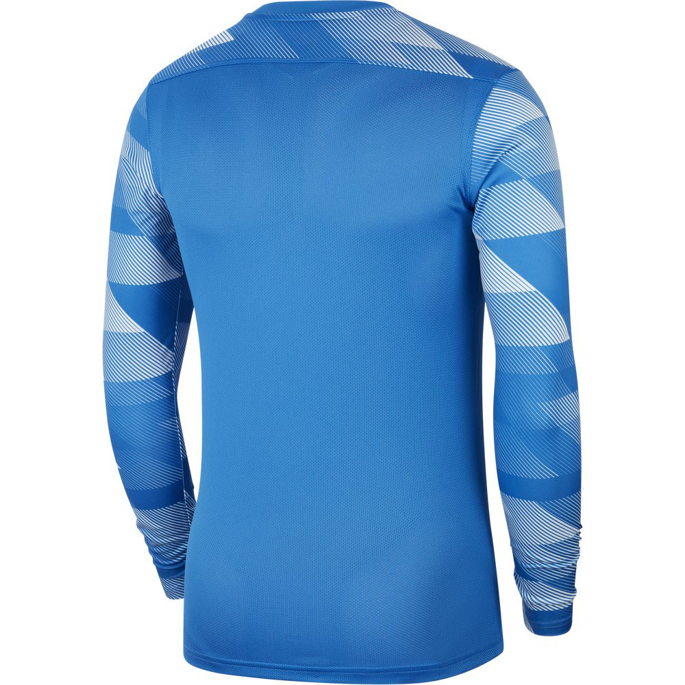 NIKE PARK IV GK JERSEY ROYAL BLUE/WHITE