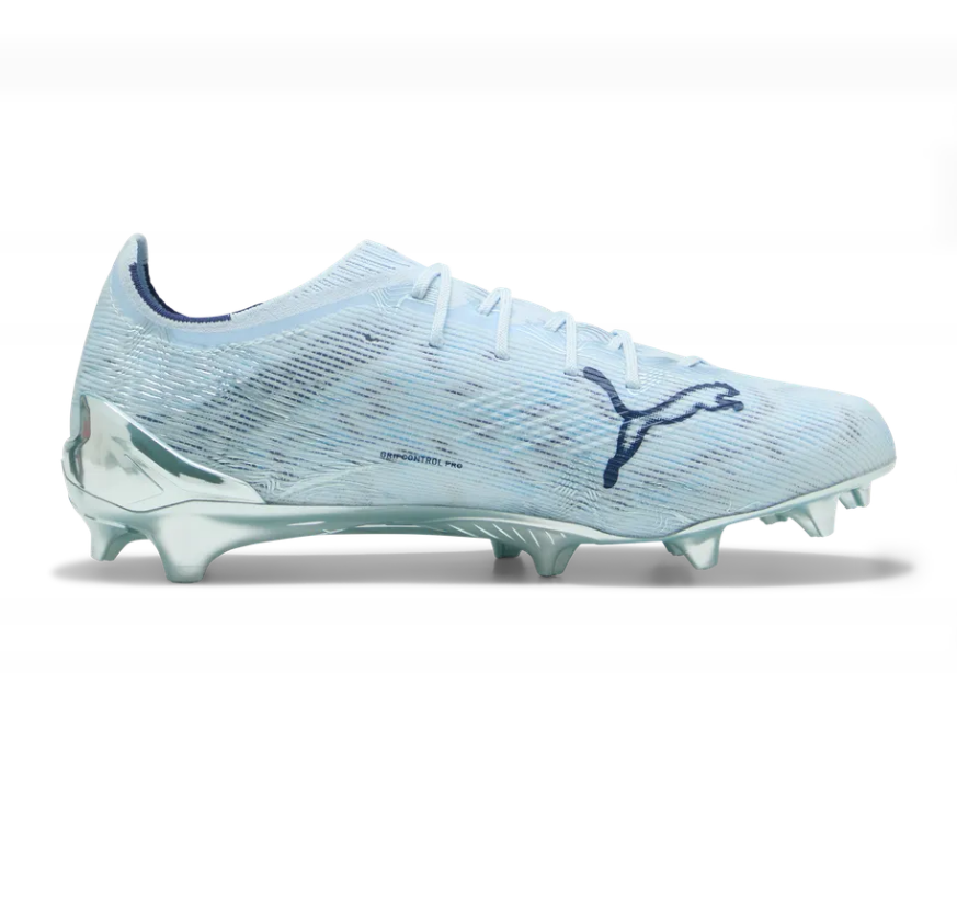PUMA ULTRA 6 ULTIMATE FG ICY BLUE-PUMA WHITE-BLUE JEWEL