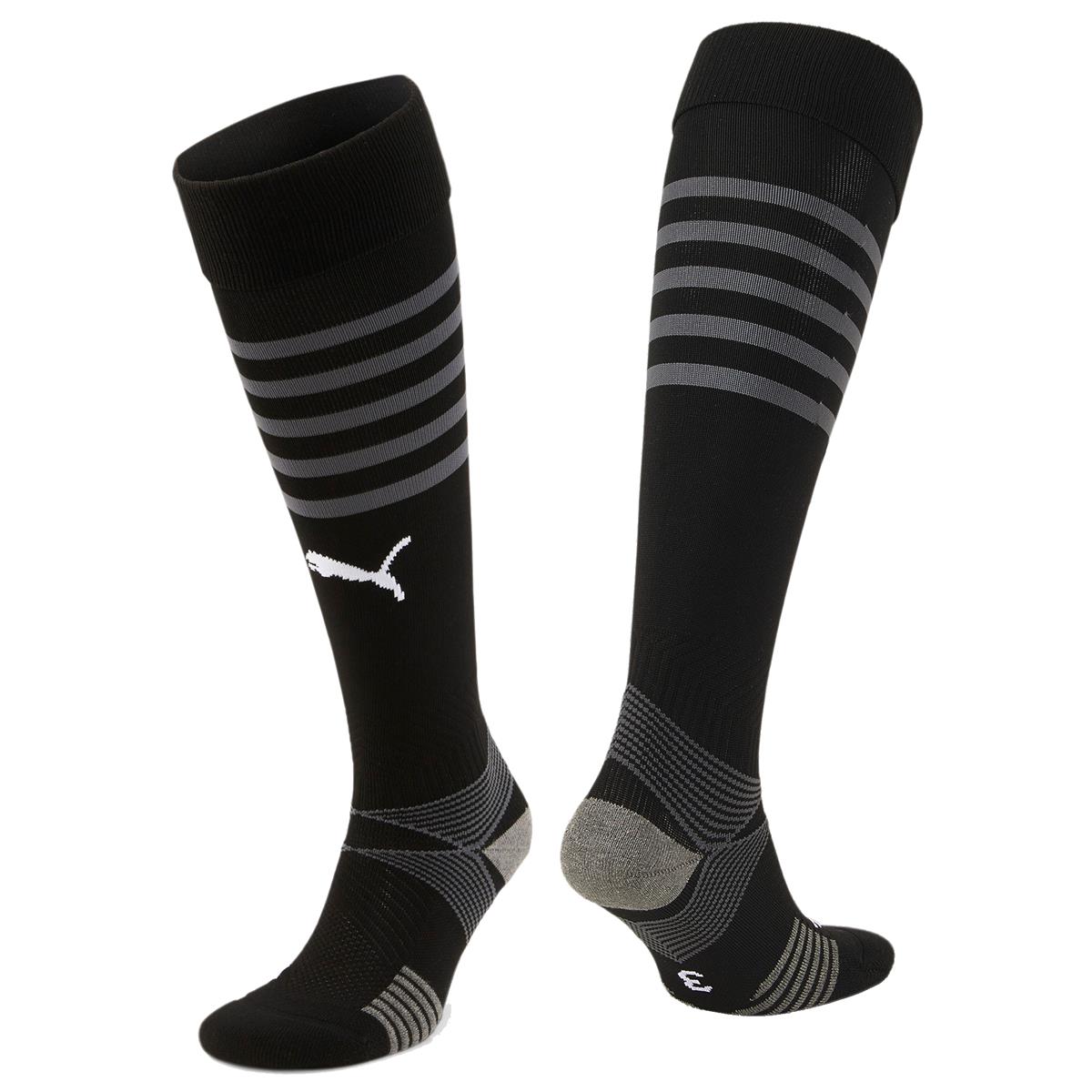 PUMA TEAMFINAL SOCKS PUMA BLACK