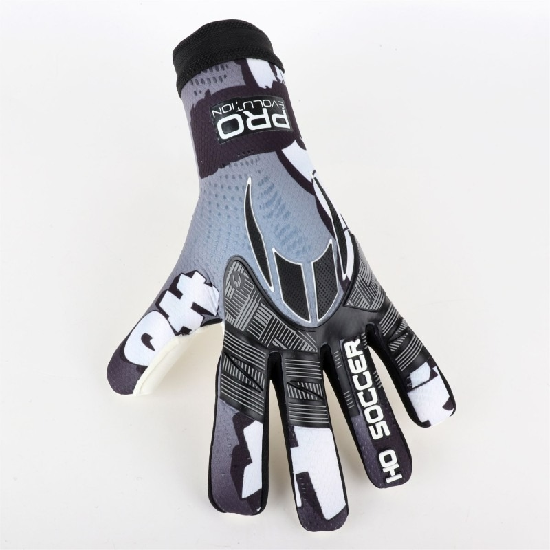 HO SOCCER PRO EVULTION GRAFFITI NEGATIVE BLACK ART