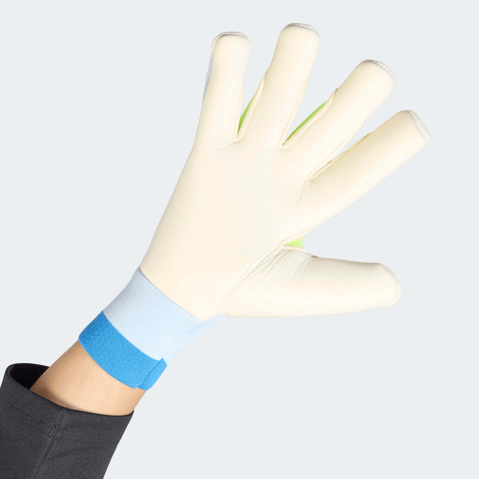 ADIDAS PREDATOR GL PRO HYBRID PROMO CLEAR SKY/RAY BLUE/SOLAR YELLOW