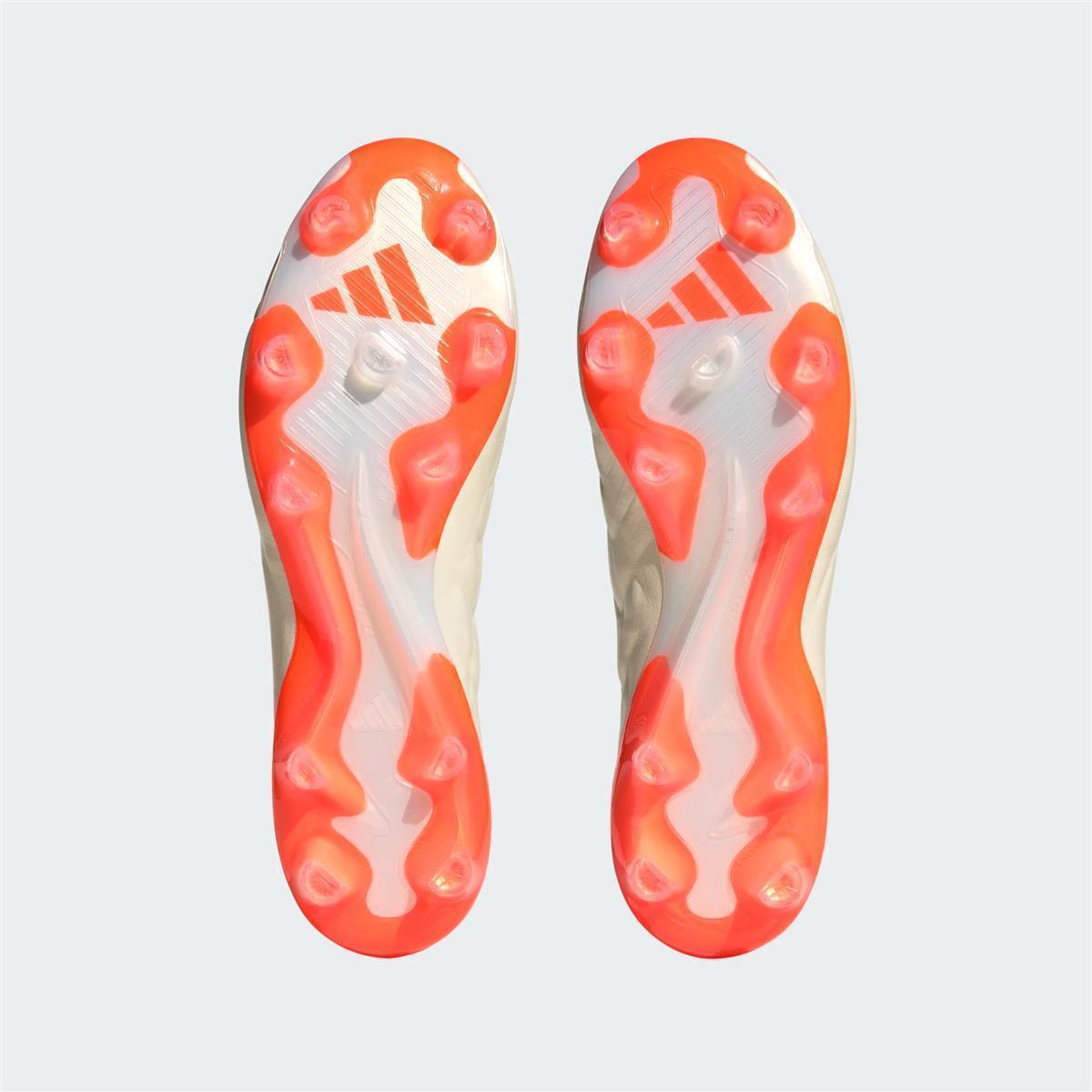 ADIDAS COPA PURE.1 FG OFF WHITE/TEAM SOLAR ORANGE/OFF WHITE | UK