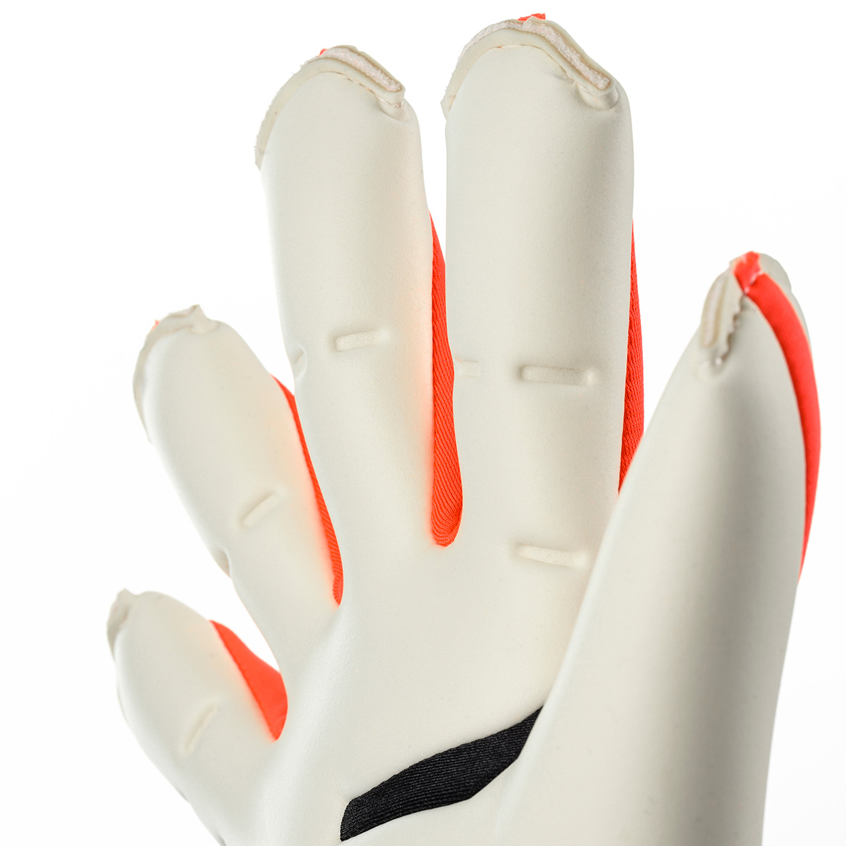 UHLSPORT FM ABSOLUTGRIP HYBRID FLUO RED/WHITE/FLUO YELLOW