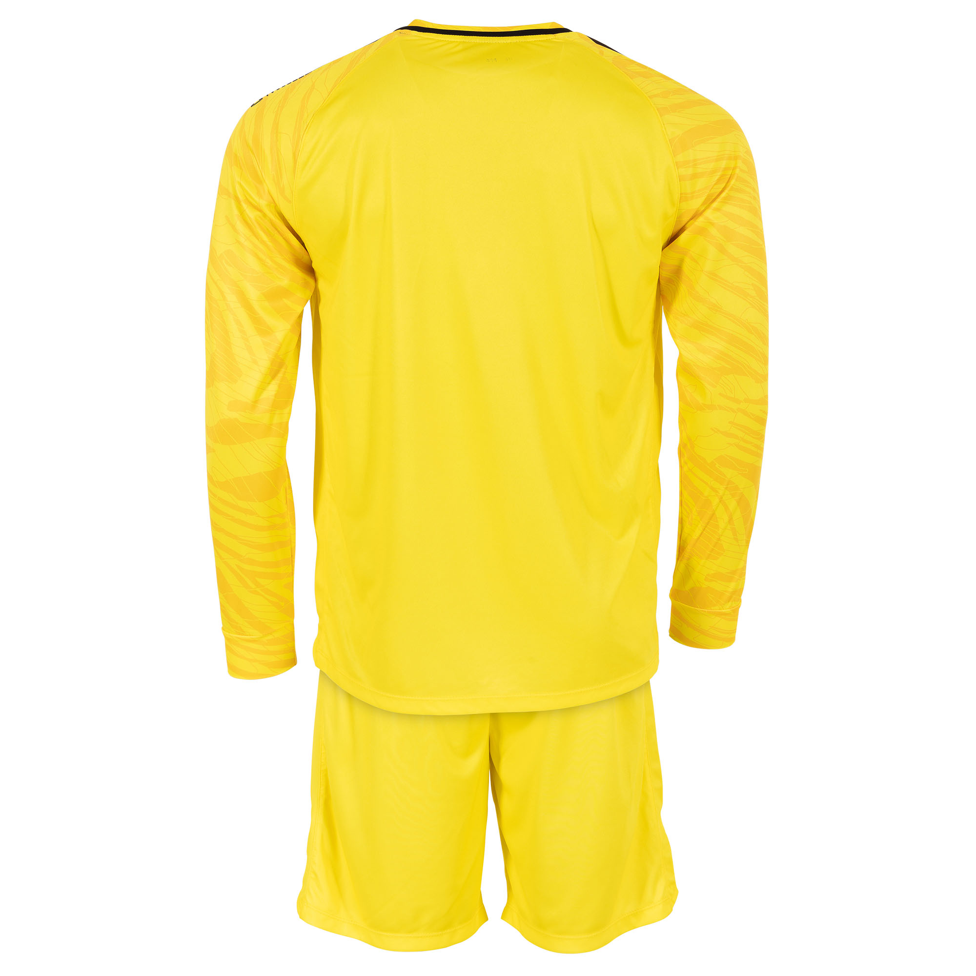 STANNO TRICK LONG SLEEVE GOALKEEPER SET YELLOW