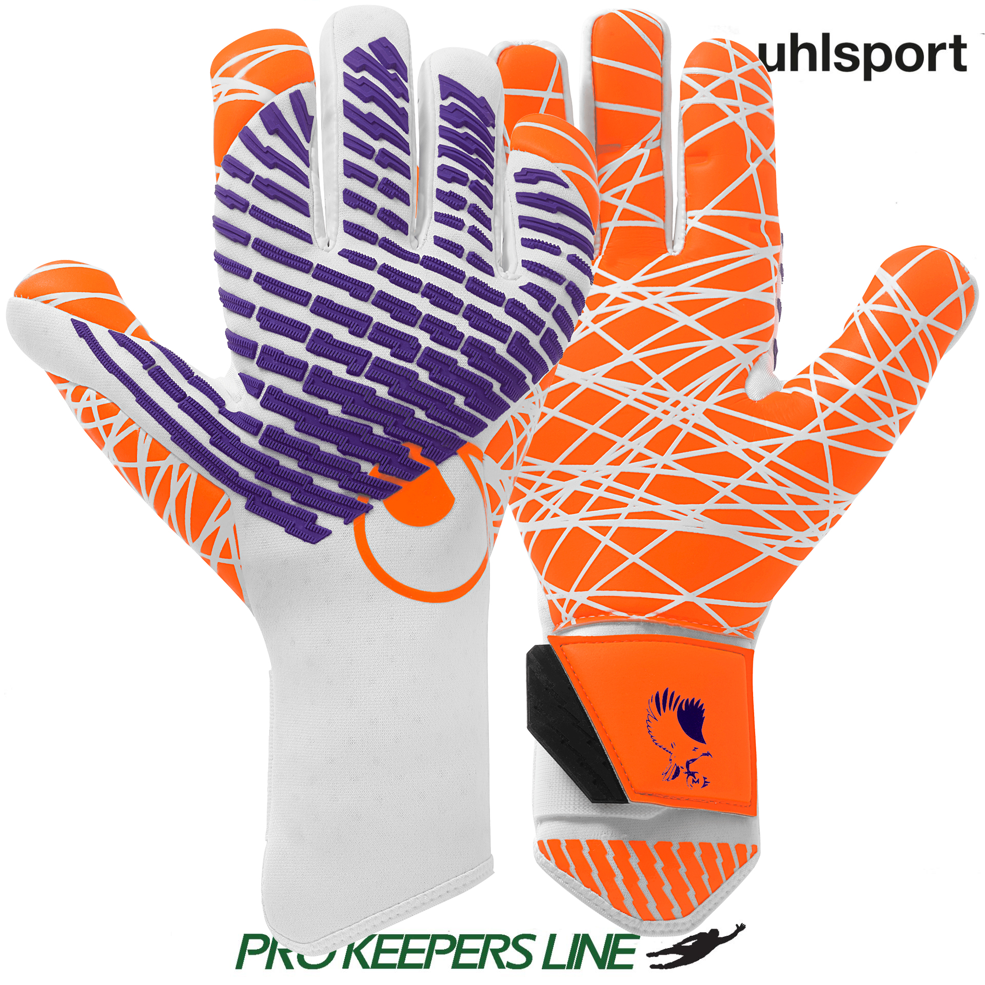 UHLSPORT FM CYBERTEC  MAIGNAN ULTRAGRIP HN #382