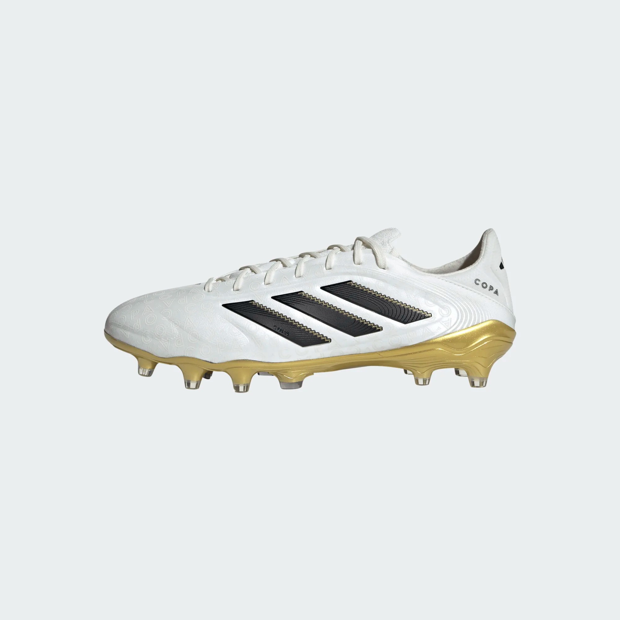 ADIDAS COPA PURE III ELITE FG ZERO METALLIC/BLACK/GOLD METALLIC ADIDAS COPA PURE III ELITE FG ZERO METALLIC/BLACK/GOLD METALLIC