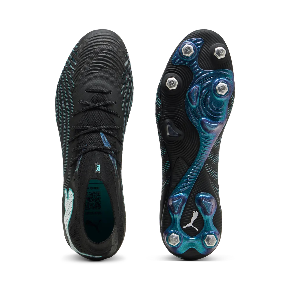 PUMA FUTURE 9 ULTIMATE MXSG PUMA BLACK-INTENSE MINT-PUMA WHITE