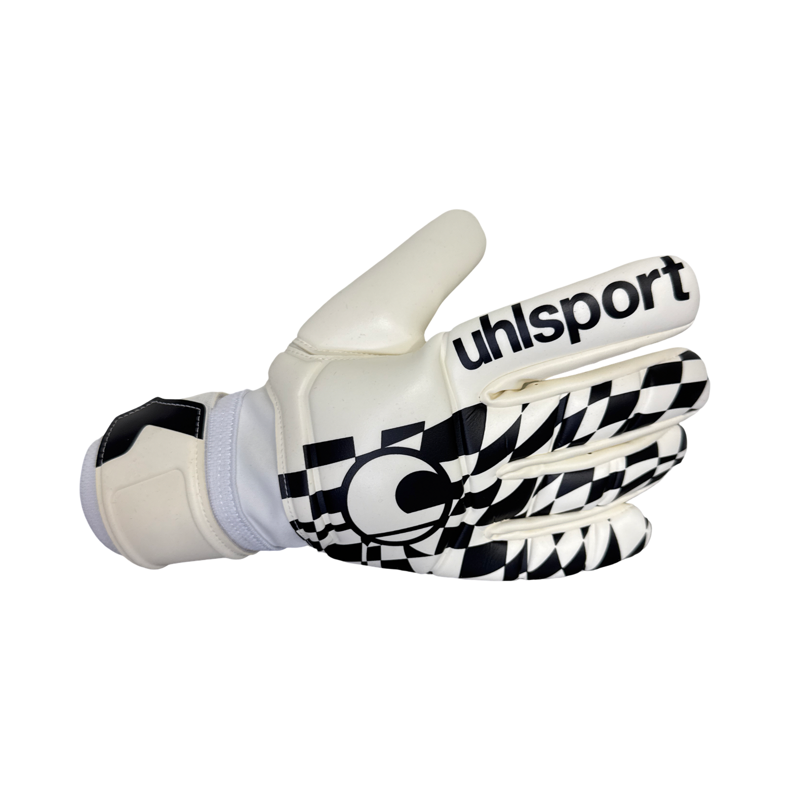 UHLSPORT ABSOLUTGRIP HN RETRO BLACK & WHITE