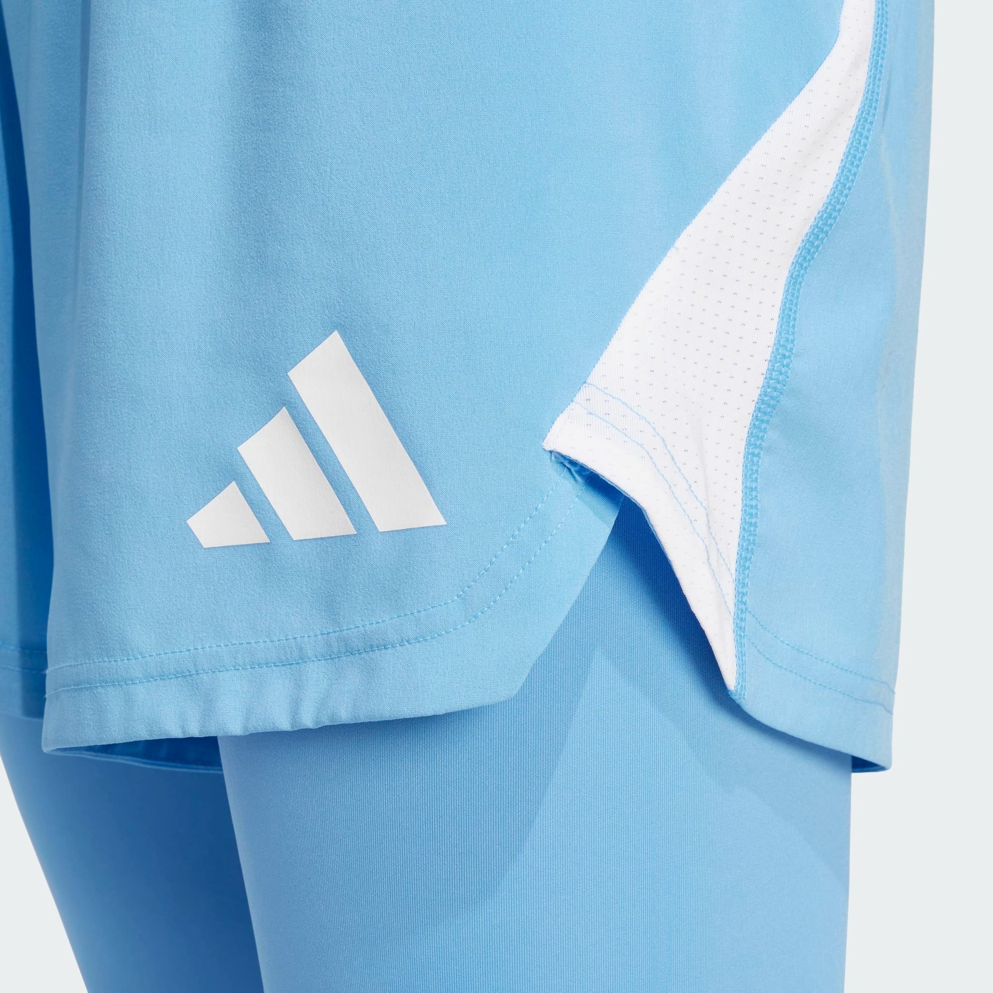 ADIDAS TIRO25 PRO GK TIGHT BLUE BURST ADIDAS TIRO25 PRO GK TIGHT SHOCK RED