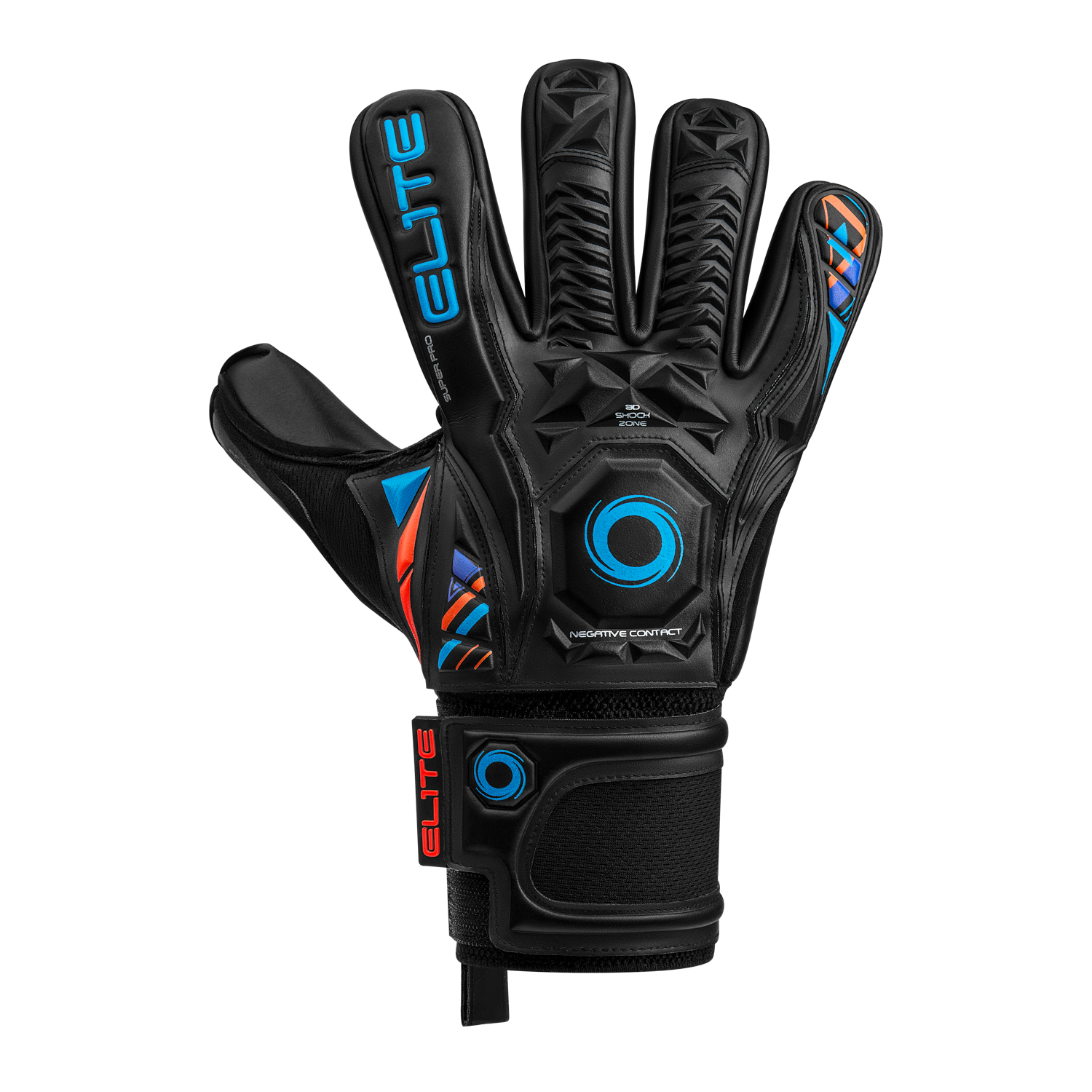 ELITE SPORT SUPREME BLACK 25