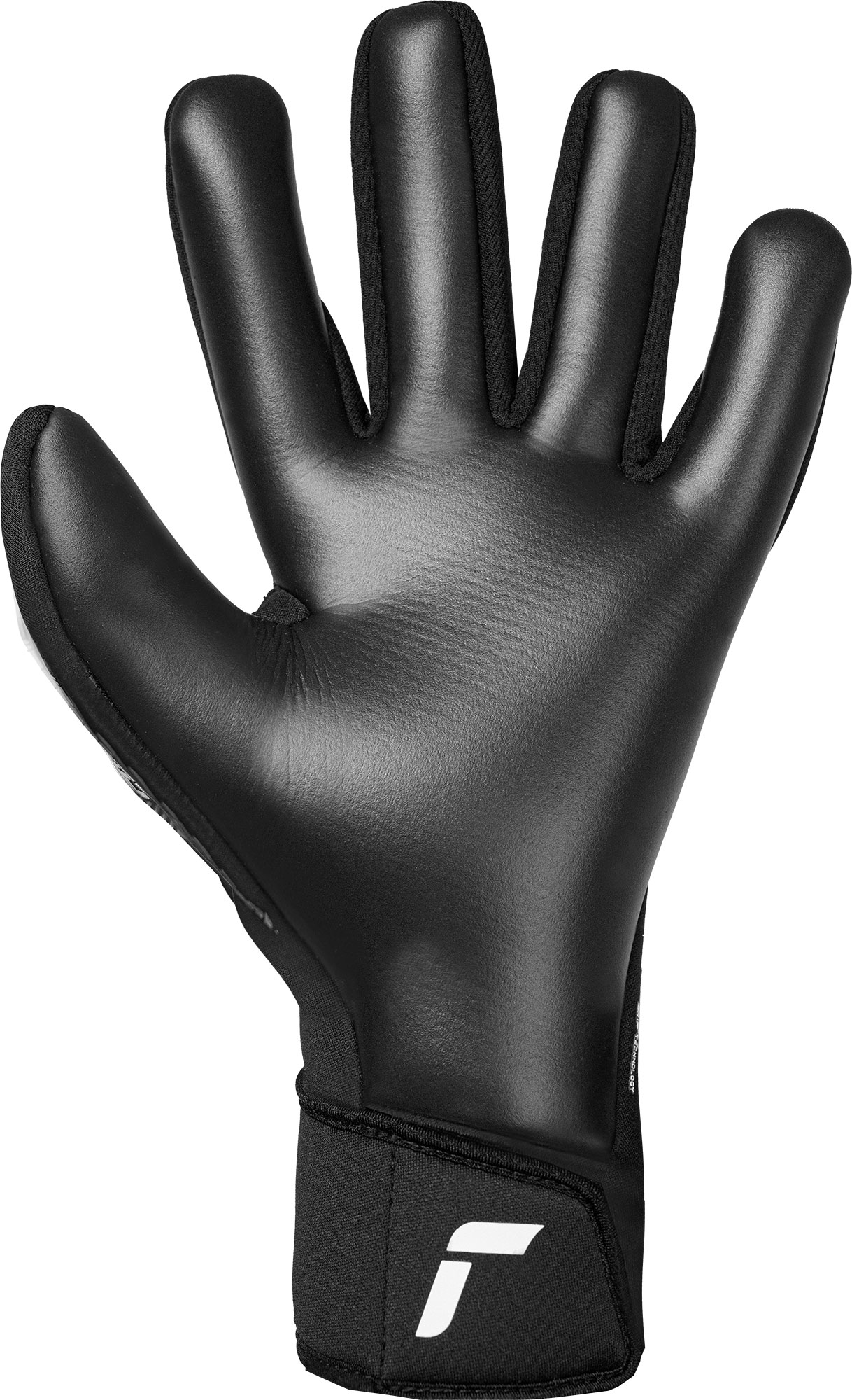 REUSCH FASTGRIP INFINITY JUNIOR BLACK