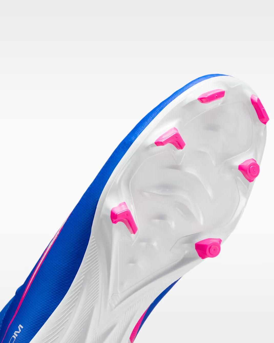 NIKE ZOOM MERCURIAL SUPERFLY 10 ACADEMY FG/MG RACER BLUE/WHITE