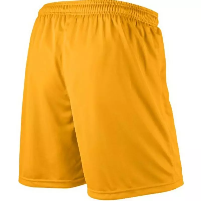 NIKE PARK KNIT SHORT JUNIOR UNIVERSITY GOLD