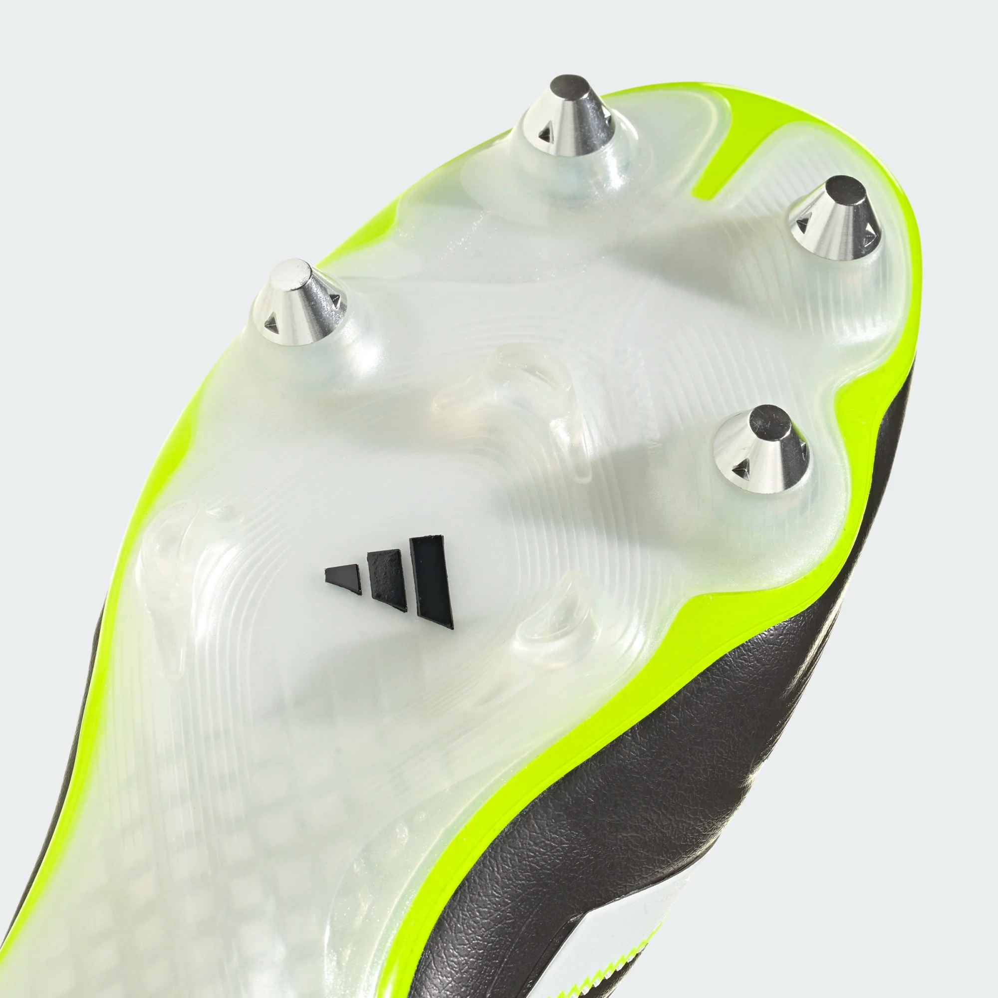 ADIDAS COPA PURE III ELITE SG  BLACK/BLACK/LUCID LEMON
