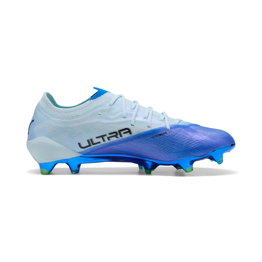 PUMA ULTRA NITRO 7 ULTIMATE FG ULTRA BLUE-ICY BLUE-PUMA BLACK-LIME SQUEEZE