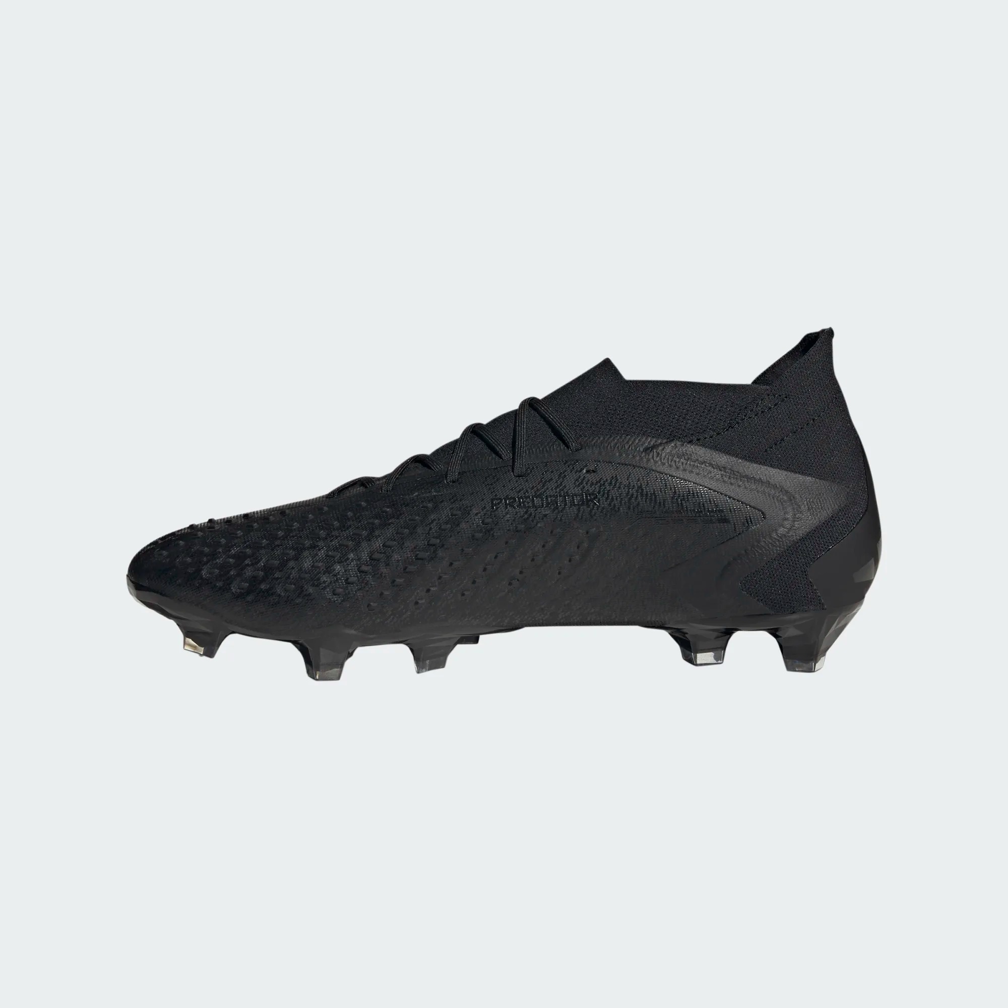 ADIDAS PREDATOR ACCURACY.1 FG CBLACK/CBLACK/FTWWHT | UK 11