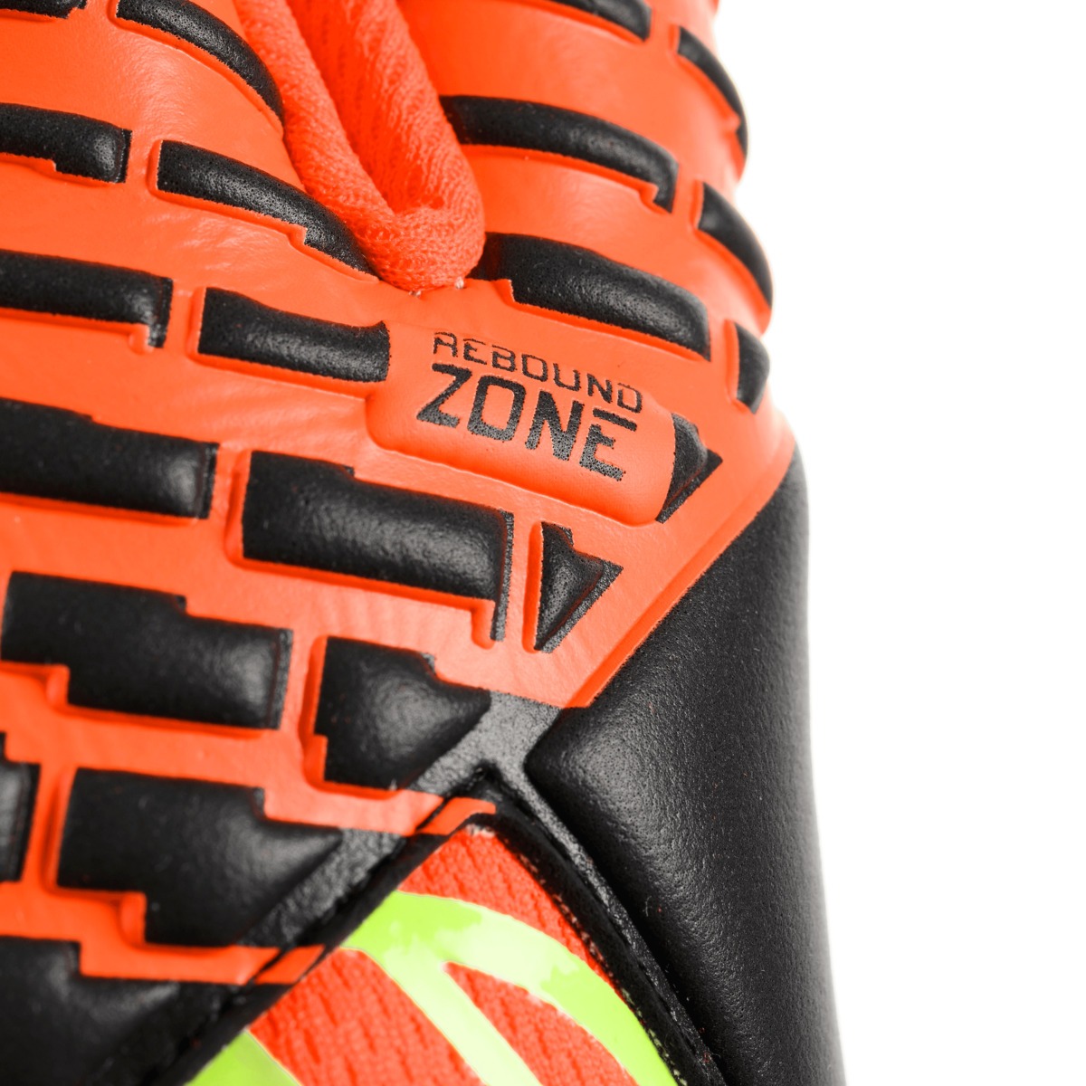 UHLSPORT FM ABSOLUTGRIP HN PRO JUNIOR FLUO RED/WHITE/FLUO YELLOW