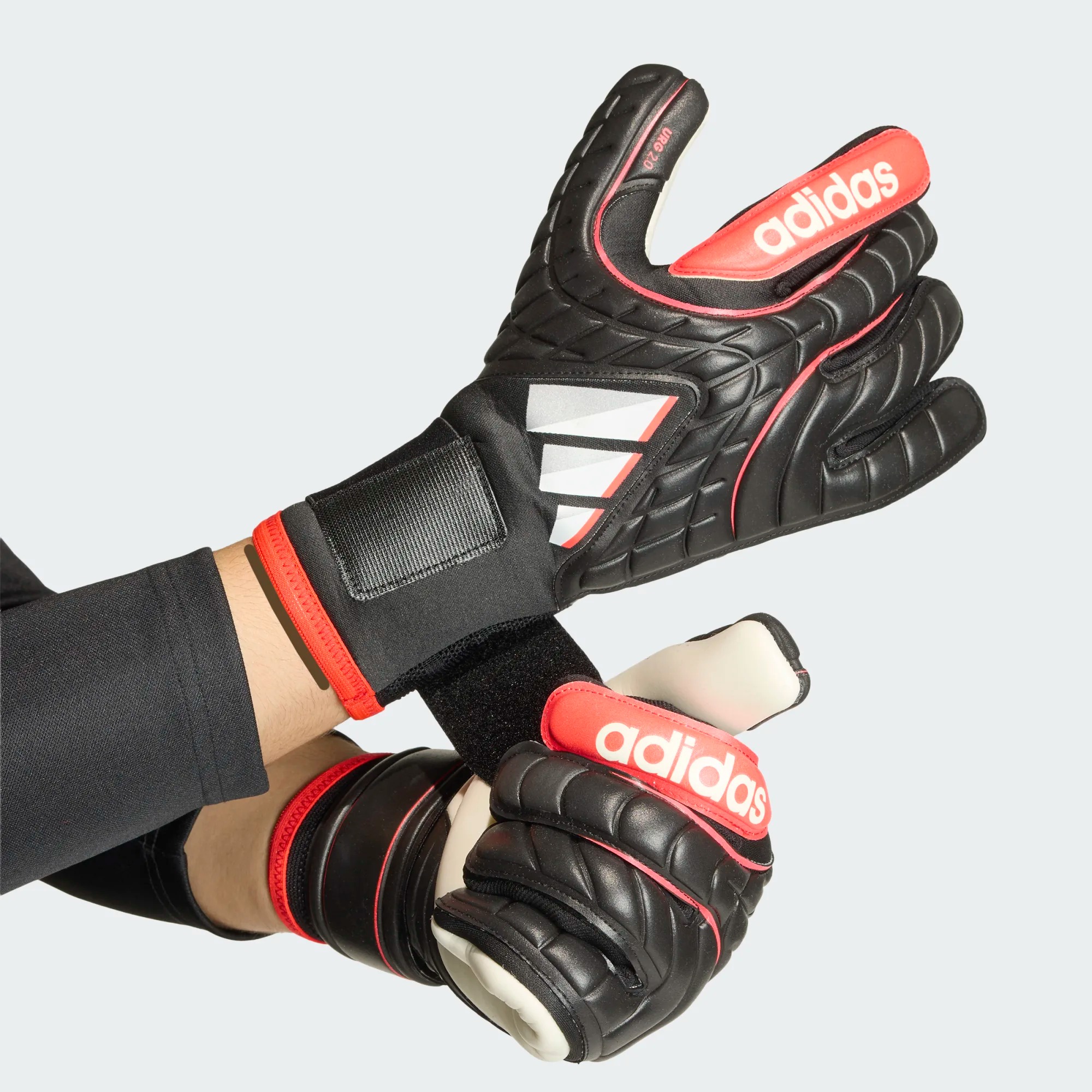 ADIDAS COPA GL PRO BLACK/LUCID RED/WHITE