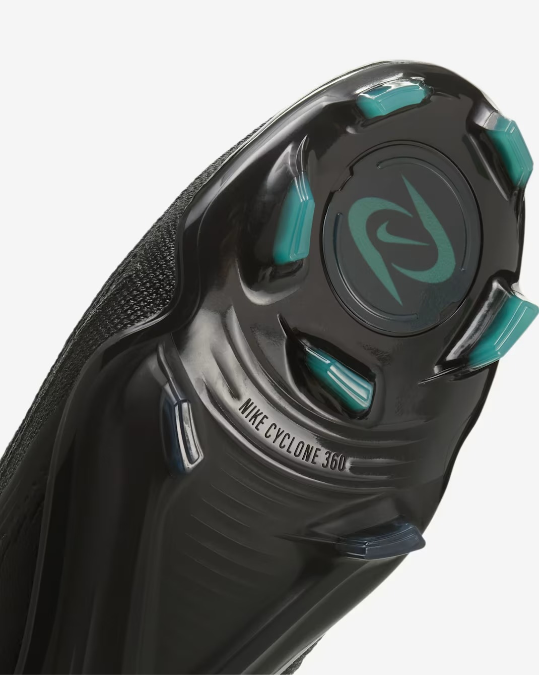 NIKE PHANTOM GX ELITE FG BLACK/BLACK/DEEP JUNGLE