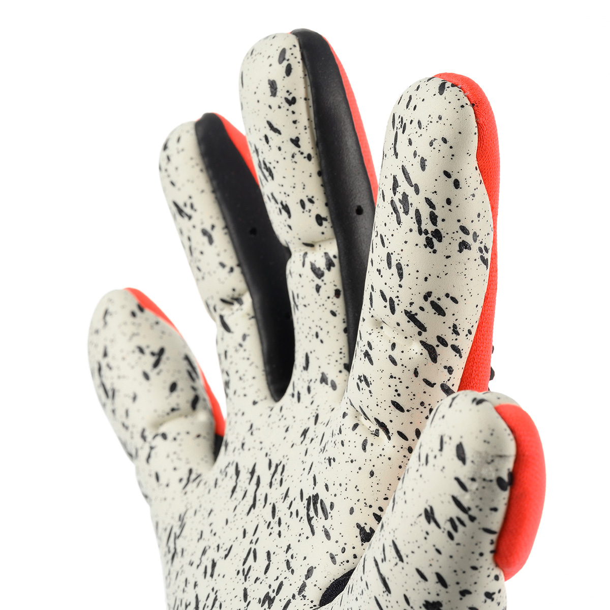 UHLSPORT FM SUPERGRIP+ HN FLUO RED/WHITE/FLUO YELLOW