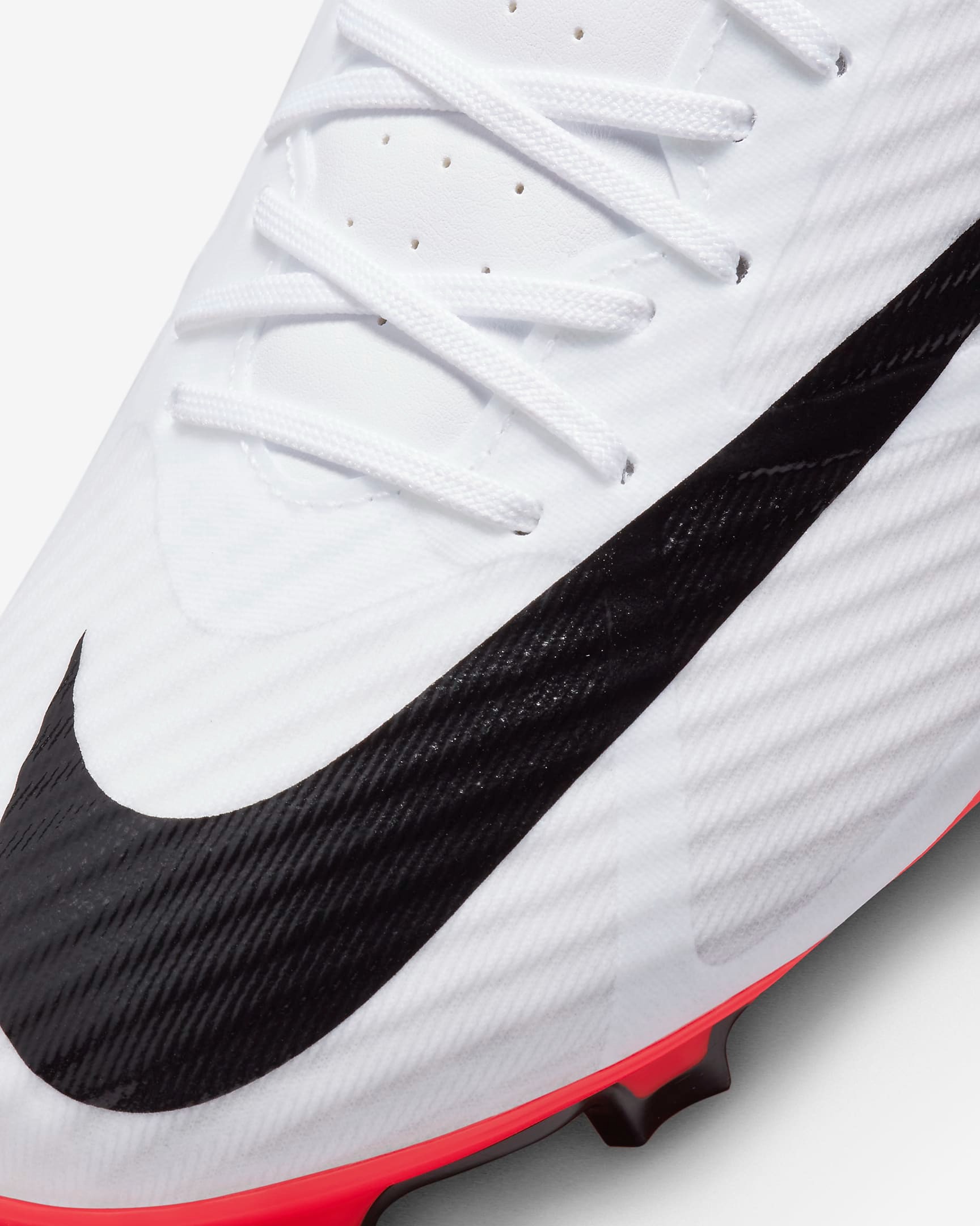 NIKE ZOOM MERCURIAL VAPOR 15 ACADEMY BRIGHT CRIMSON/BLACK