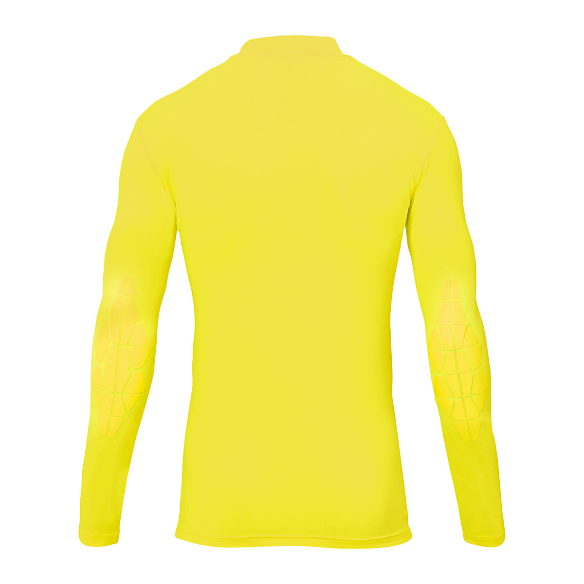 UHLSPORT PREDICTION GOALKEEPER SET FLUO YELLOW/BLACK JUNIOR