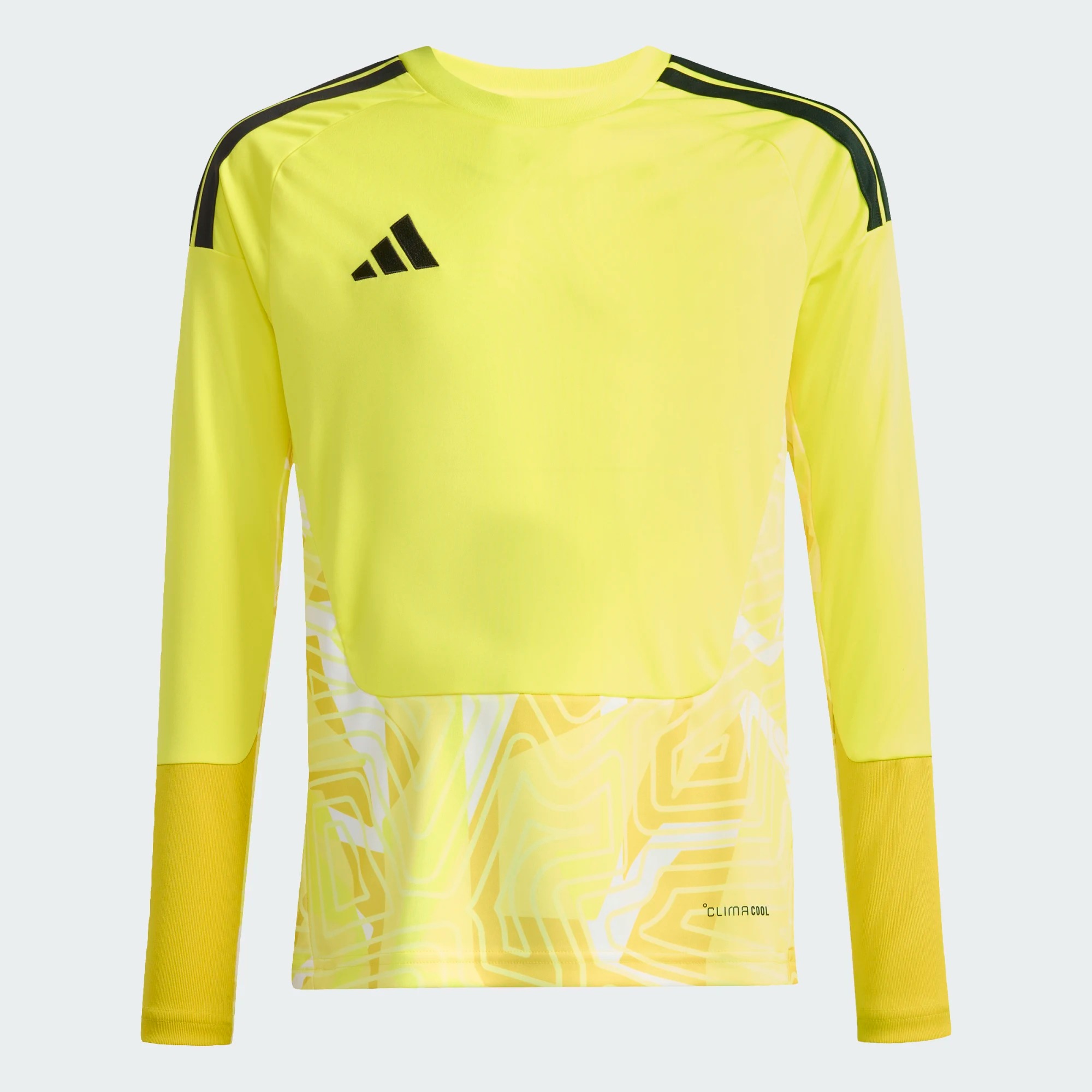 ADIDAS TIRO26 COMPETITION GK JERSEY LS BRIGHT YELLOW JUNIOR