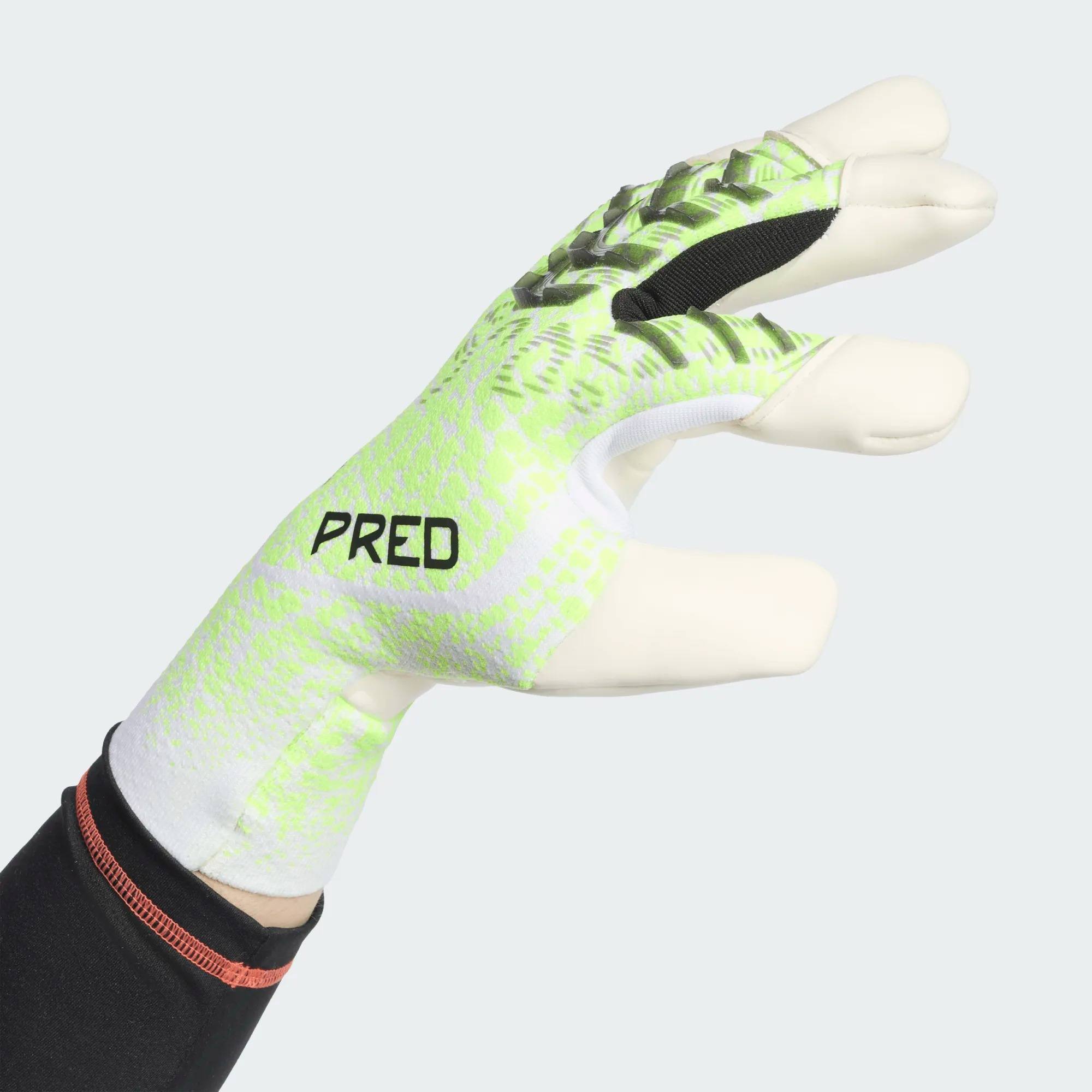 ADIDAS PREDATOR GL PRO HYBRID LUCID LEMON/WHITE/BLACK