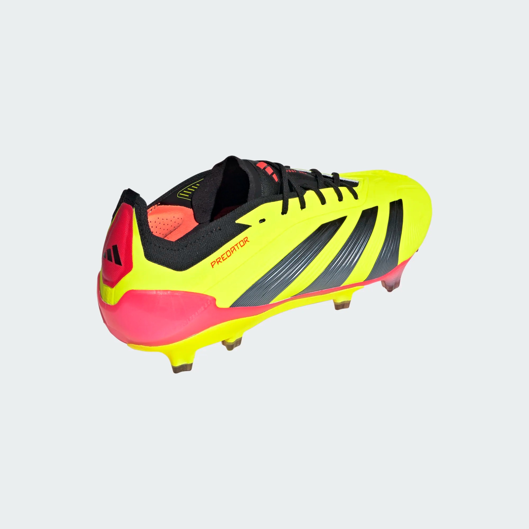 ADIDAS PREDATOR ELITE FG TEAM SOLAR YELLOW/CORE BLACK/SOLAR RED ADIDAS PREDATOR ELITE FG TEAM SOLAR YELLOW/CORE BLACK/SOLAR RED