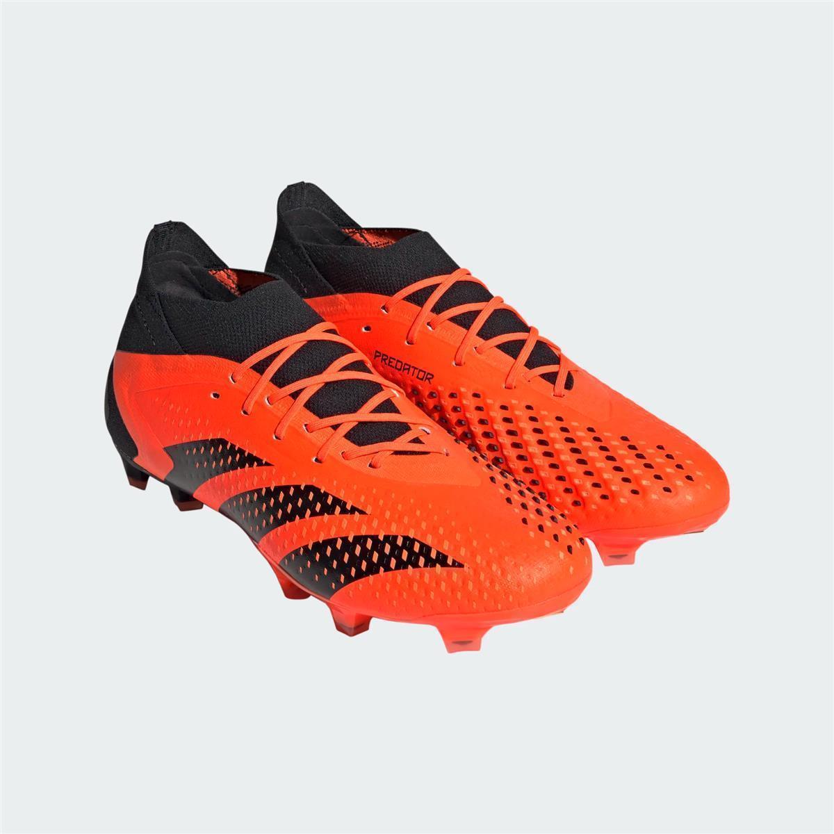ADIDAS PREDATOR ACCURACY.1 FG TEAM SOLAR ORANGE/CORE BLACK/CORE