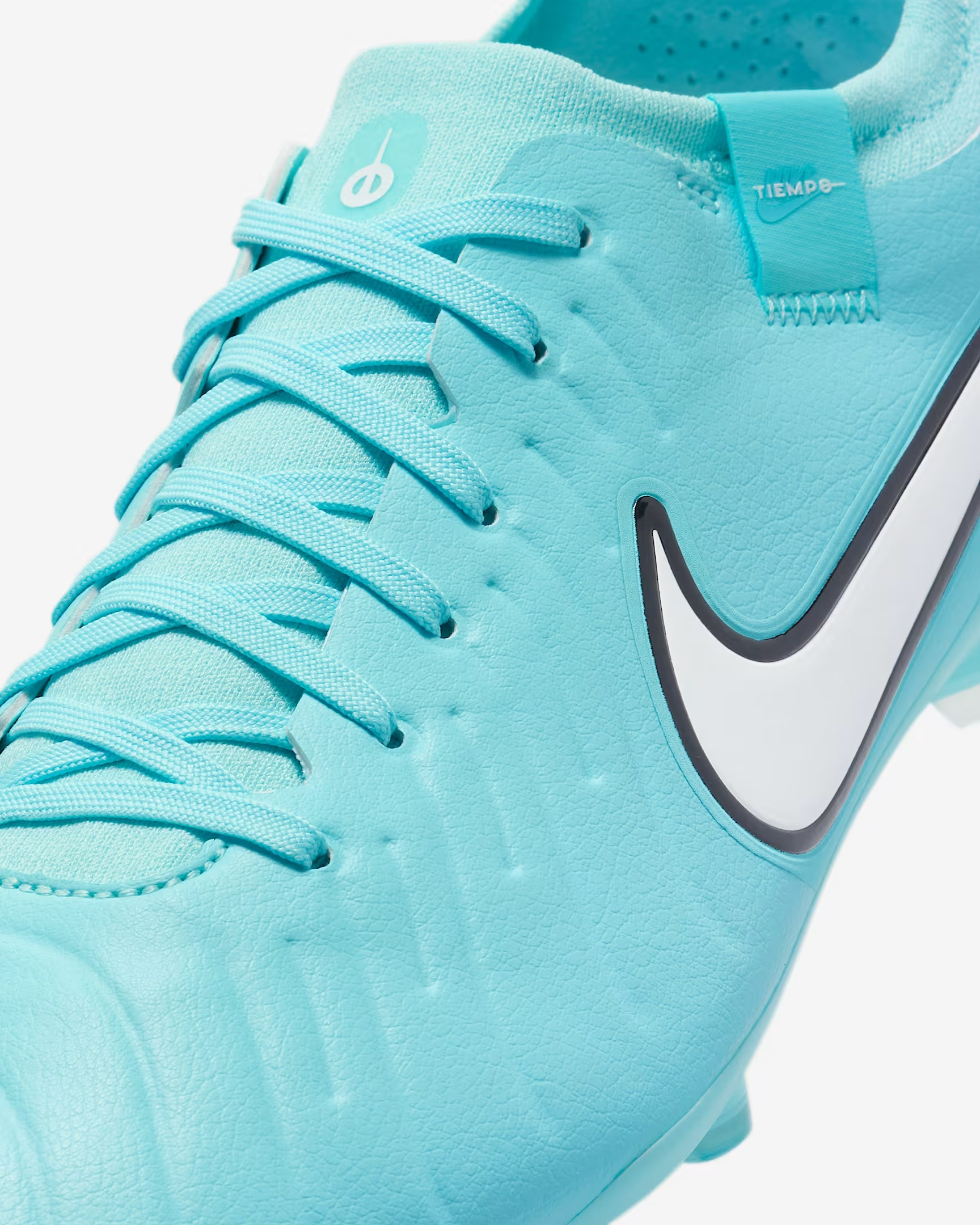 NIKE TIEMPO LEGEND 10 PRO FG COPA/WHITE NIKE TIEMPO LEGEND 10 PRO FG COPA/WHITE