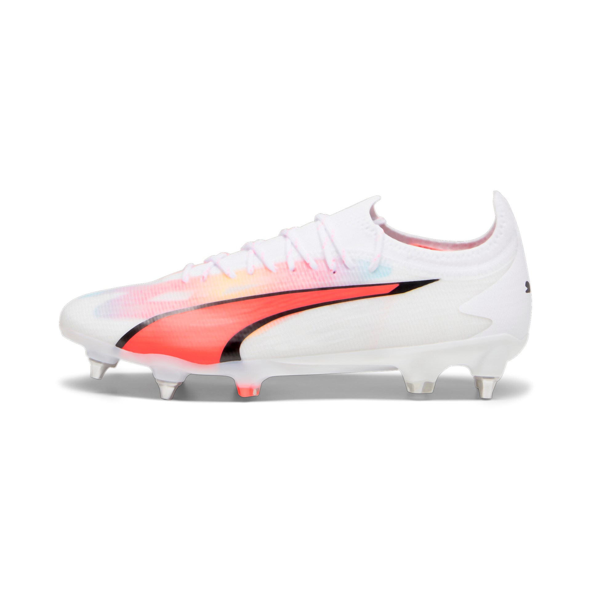 PUMA ULTRA ULTIMATE MXSG PUMA WHITE-PUMA BLACK-FIRE ORCHID