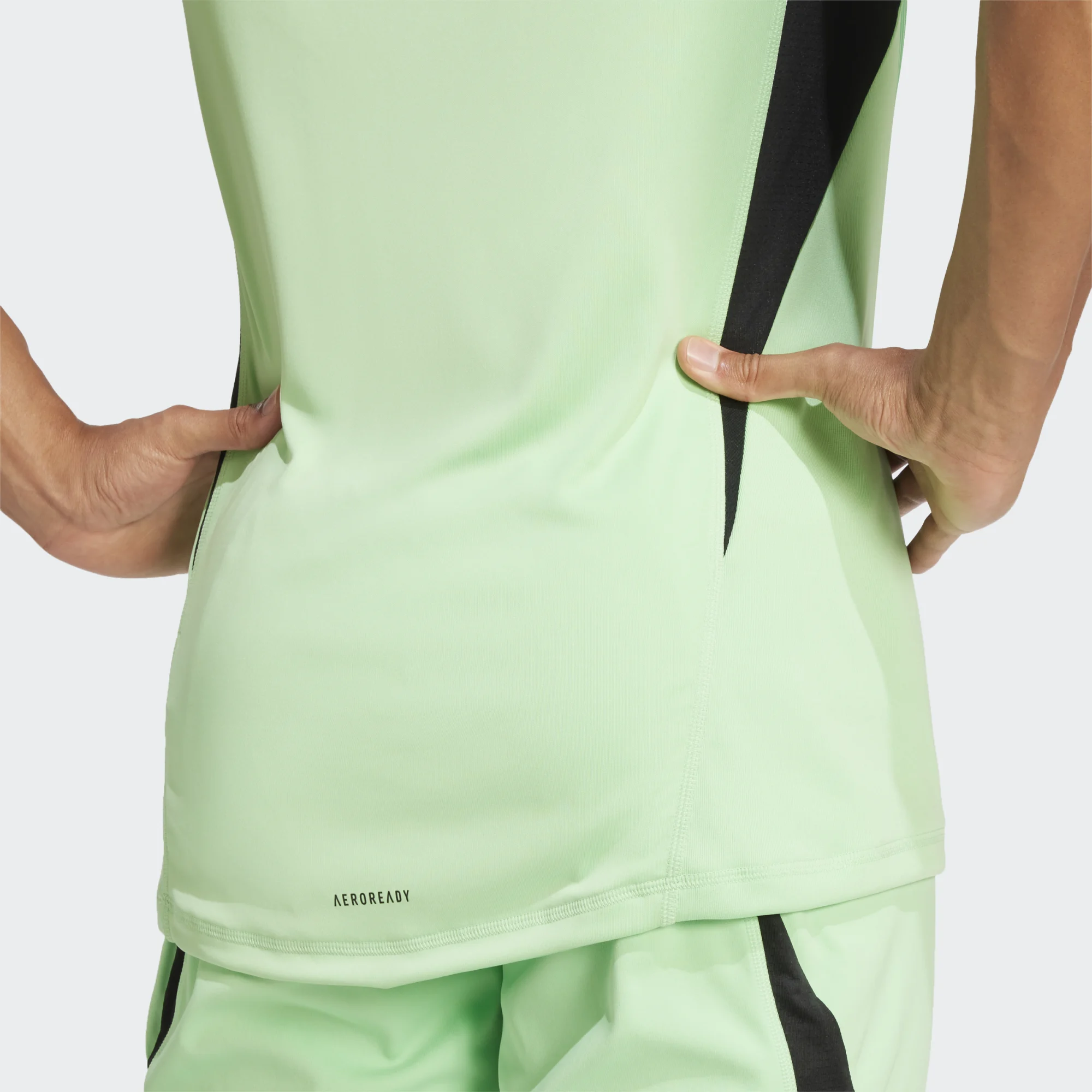 ADIDAS TIRO25 COMPETITION GK JERSEY SHORT SLEEVE GLORY MINT