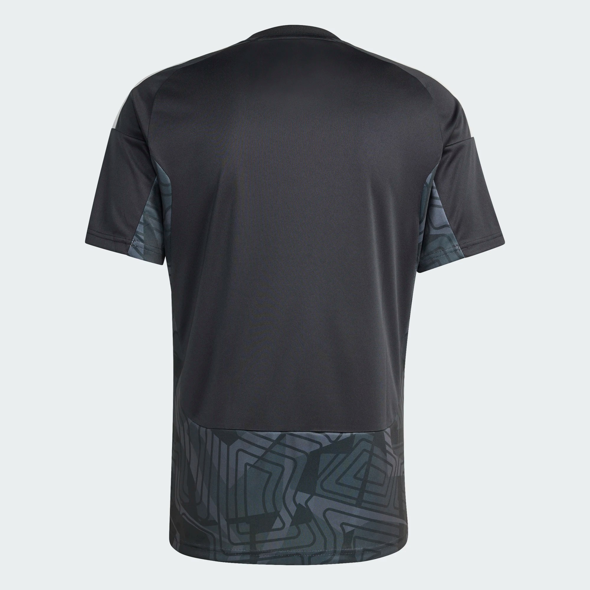 ADIDAS TIRO26 COMPETITION GK JERSEY SHORT SLEEVE BLACK