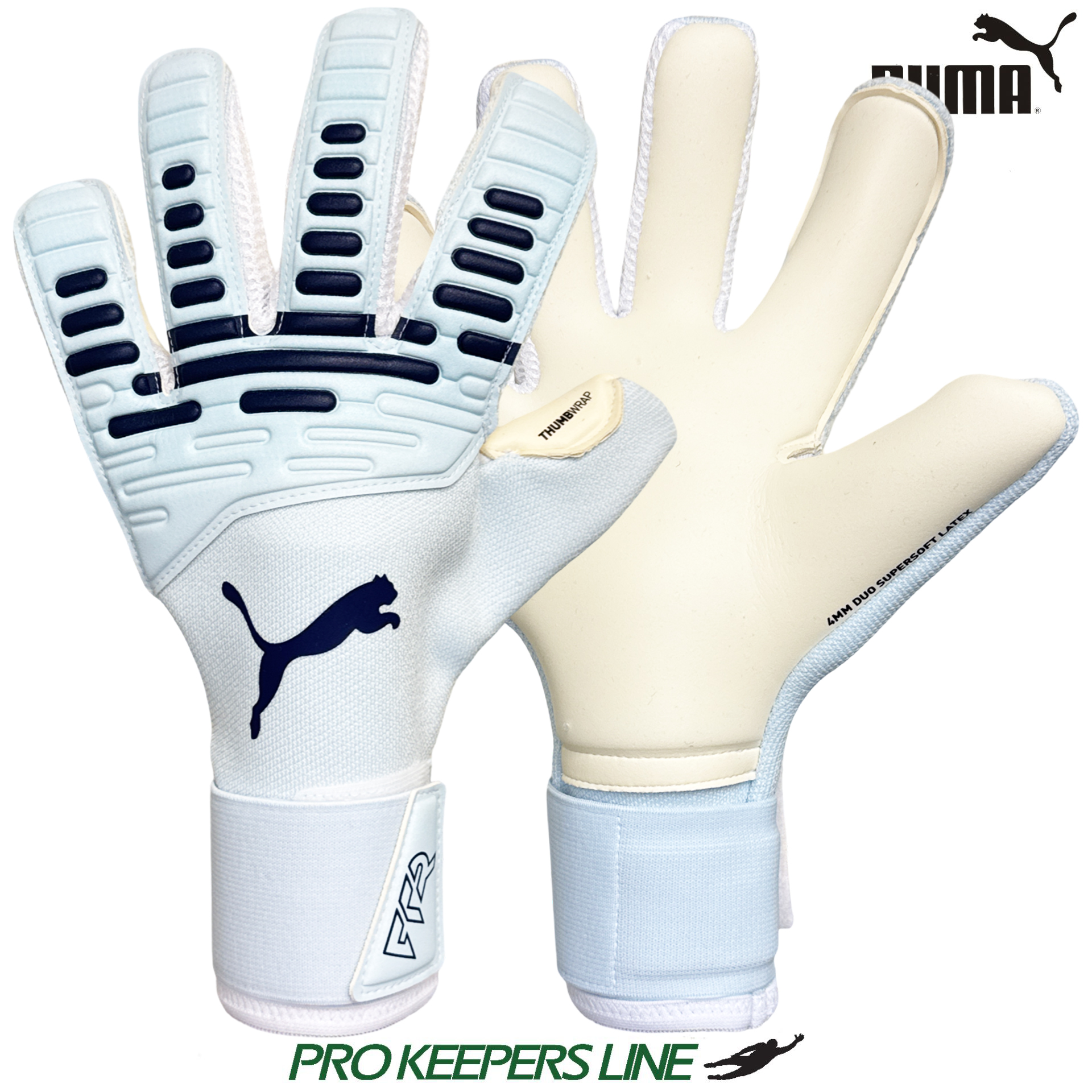 PUMA FUTURE PRO HYBRID ICY BLUE-BLUE JEWEL