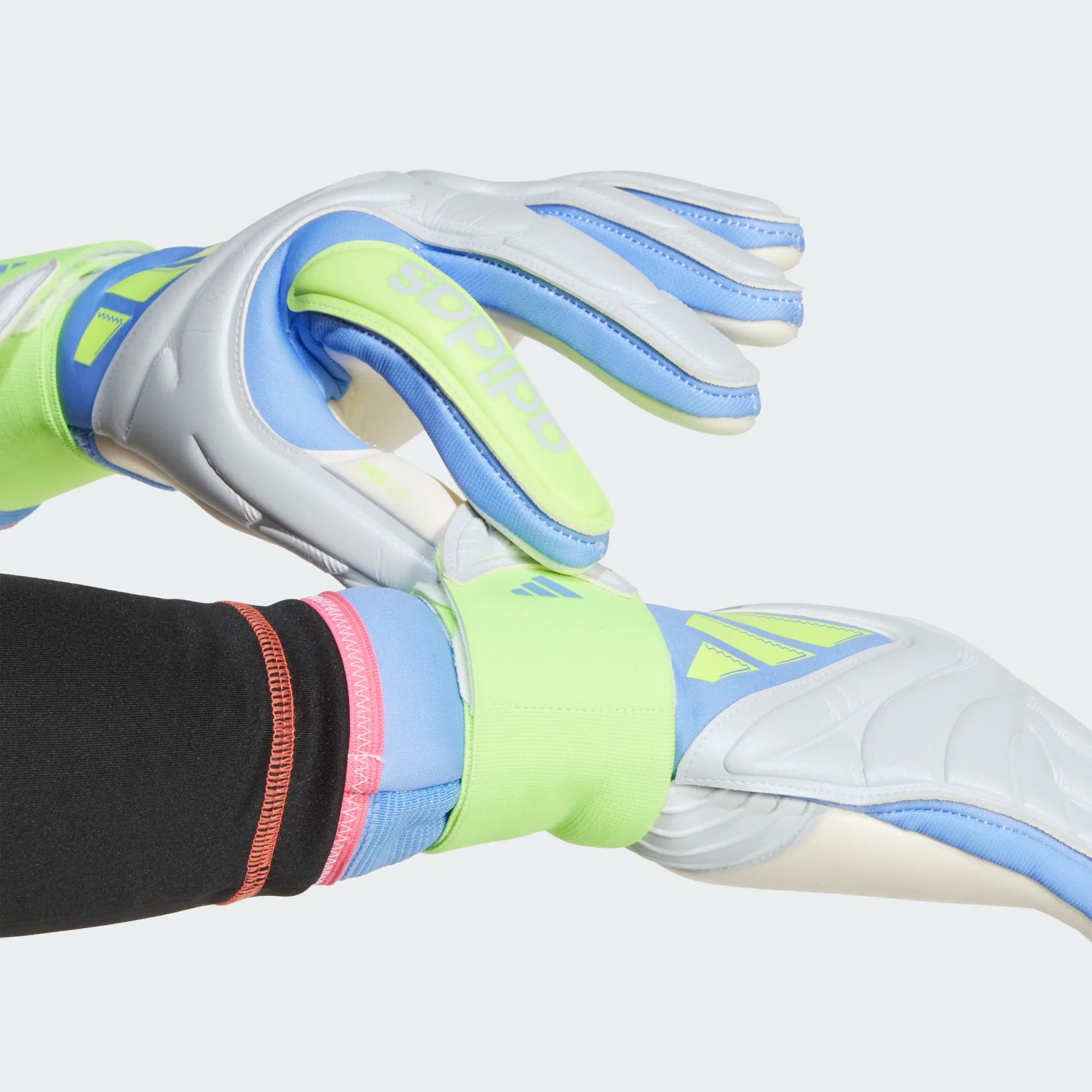 ADIDAS COPA GL PRO BLUE FUSION/HALO BLUE/LUCID LEMON