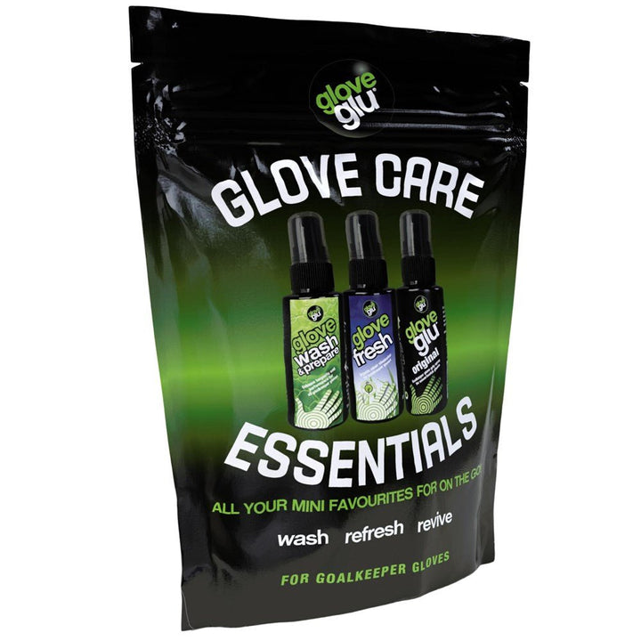 GLOVEGLU GLOVE CARE ESSENTIALS (3x50ml) GLOVEGLU GLOVE CARE ESSENTIALS (3x50ml)