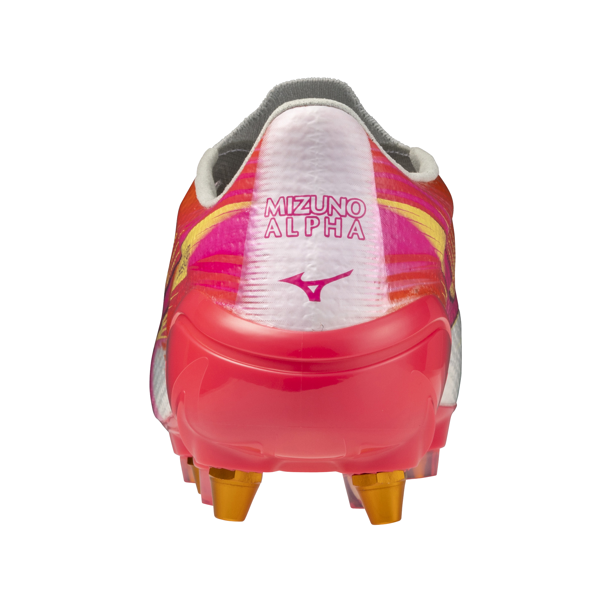 MIZUNO ALPHA III JAPAN MIX WHITE/FUCHSIA PURPLE