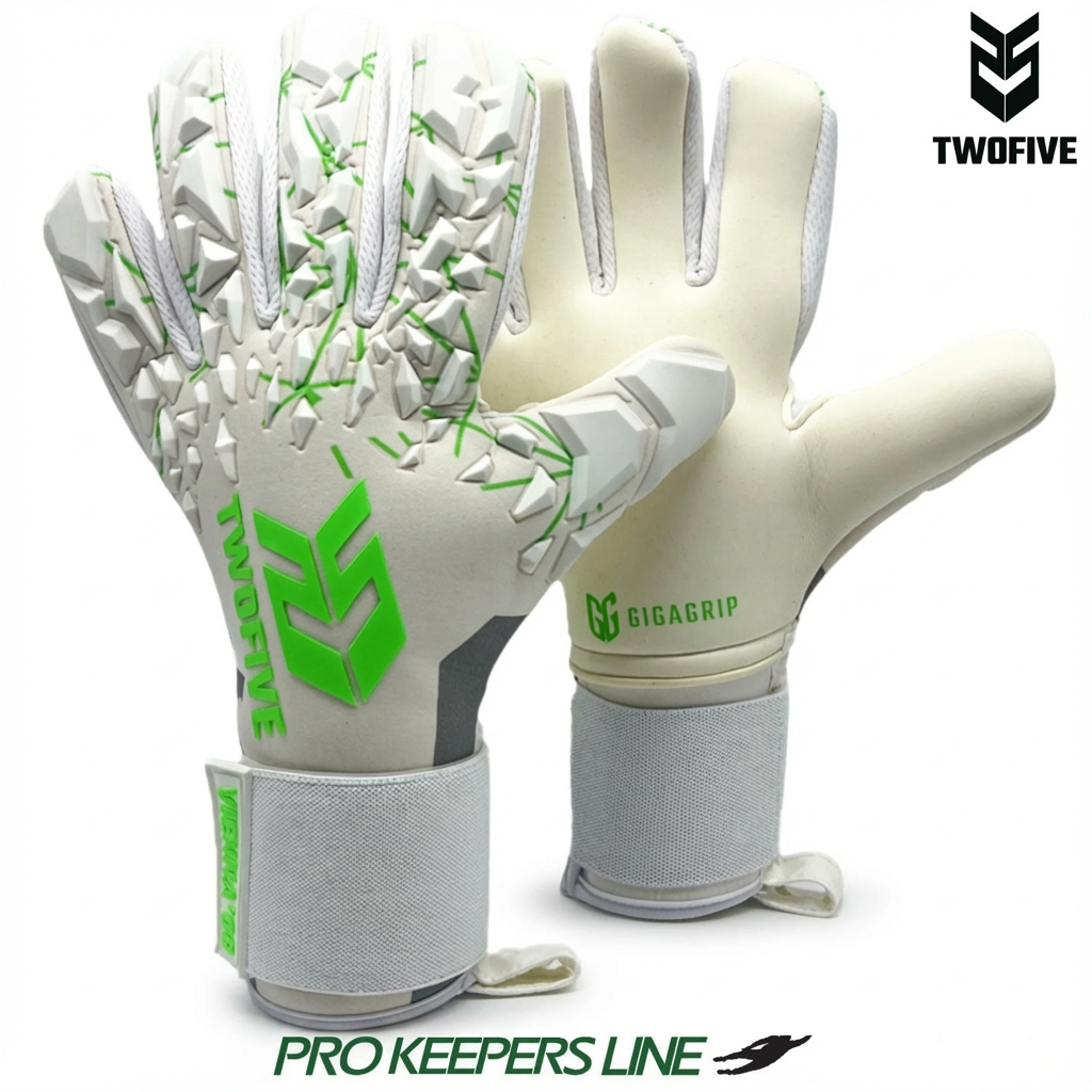 TWOFIVE VIENNA'08 WHITE PRO