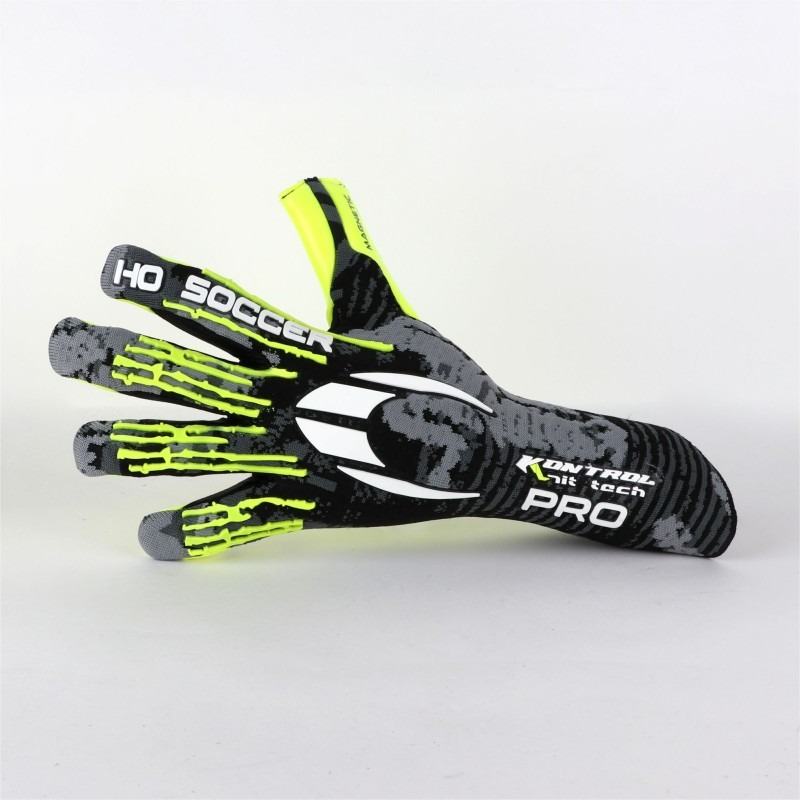 HO SOCCER KONTROL KNIT PRO LIME TEAM